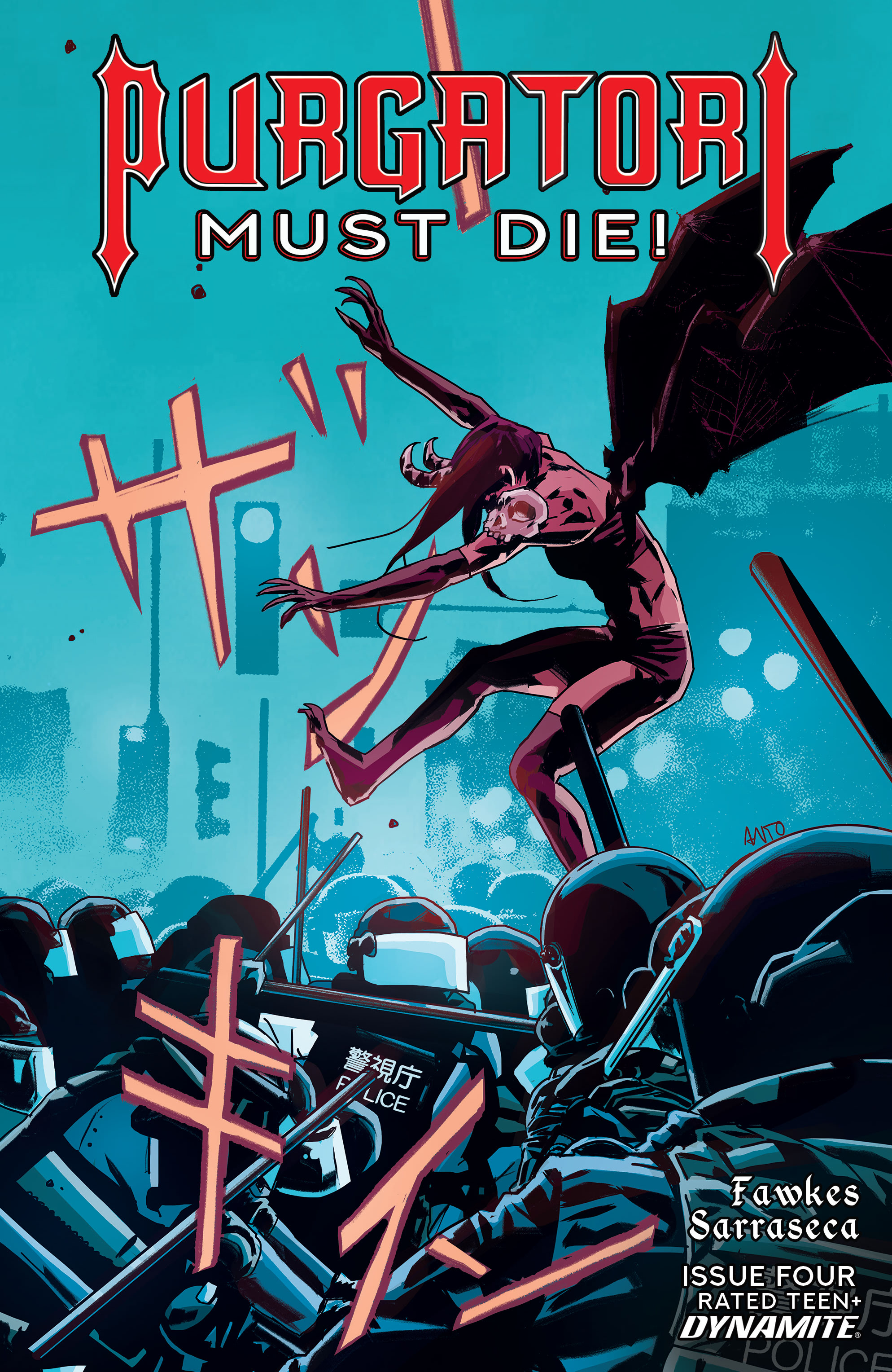 Purgatori Must Die! (2023-): Chapter 4 - Page 3