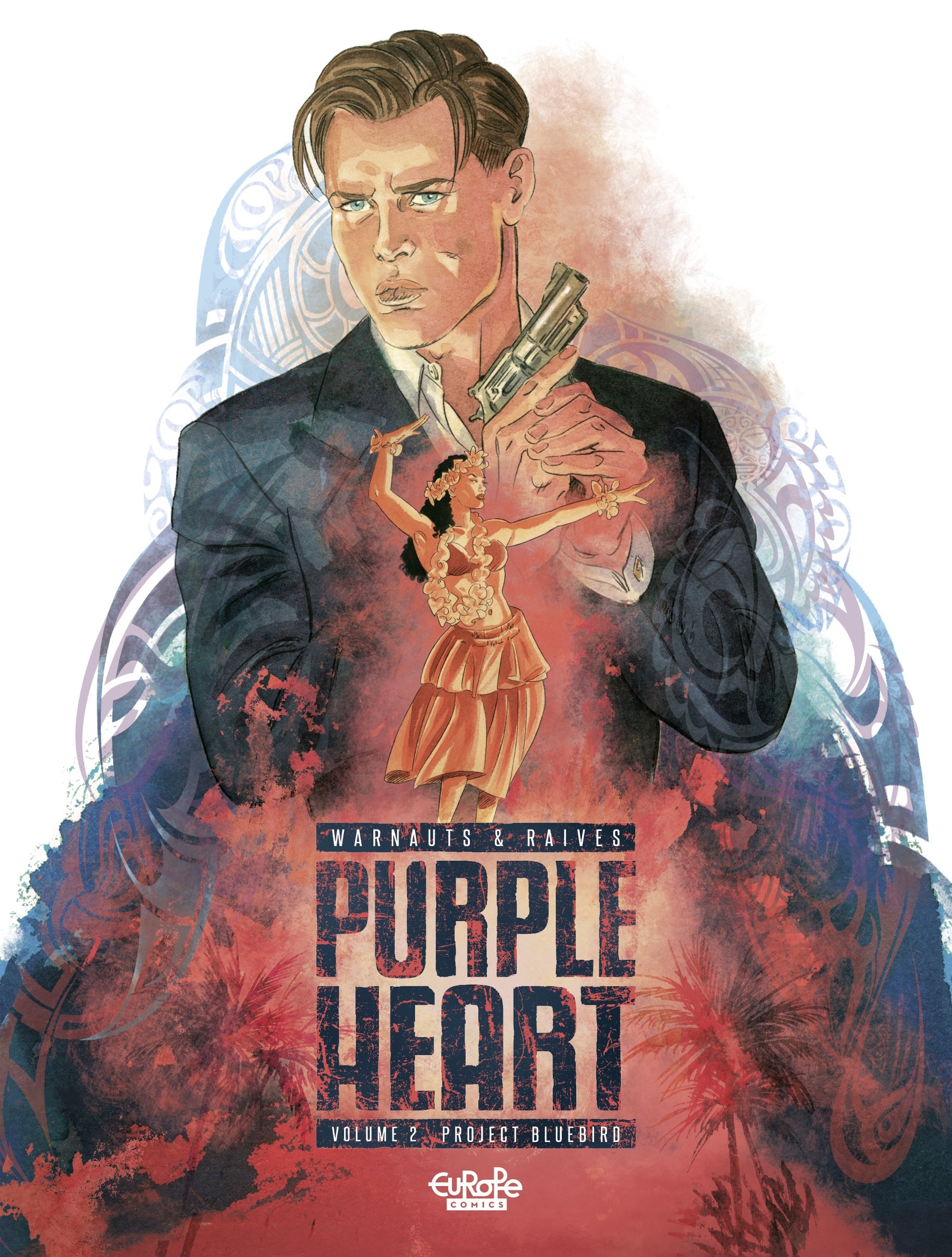 Purple Heart (2019-): Chapter 2 - Page 1