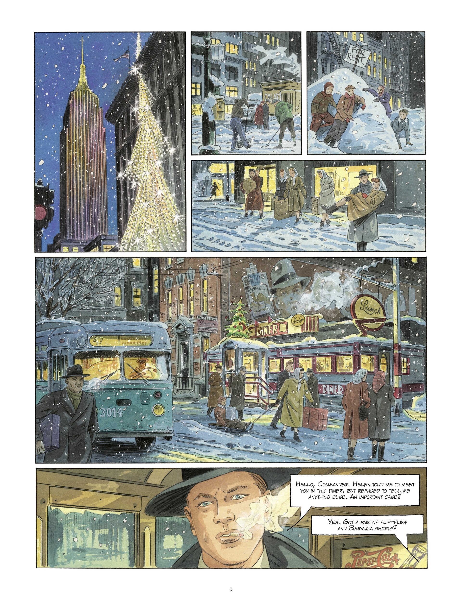 Purple Heart (2019-): Chapter 2 - Page 9