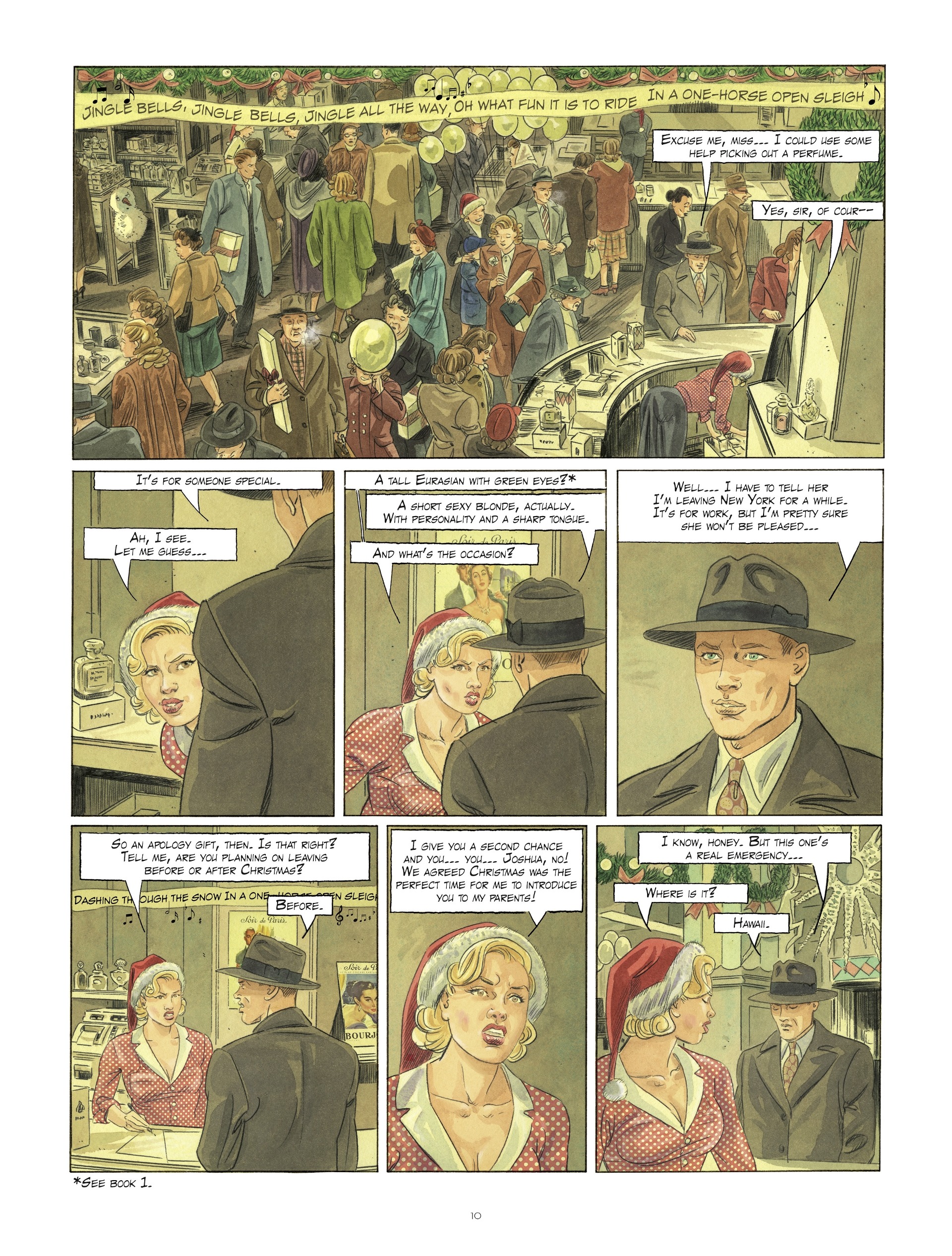 Purple Heart (2019-): Chapter 2 - Page 10