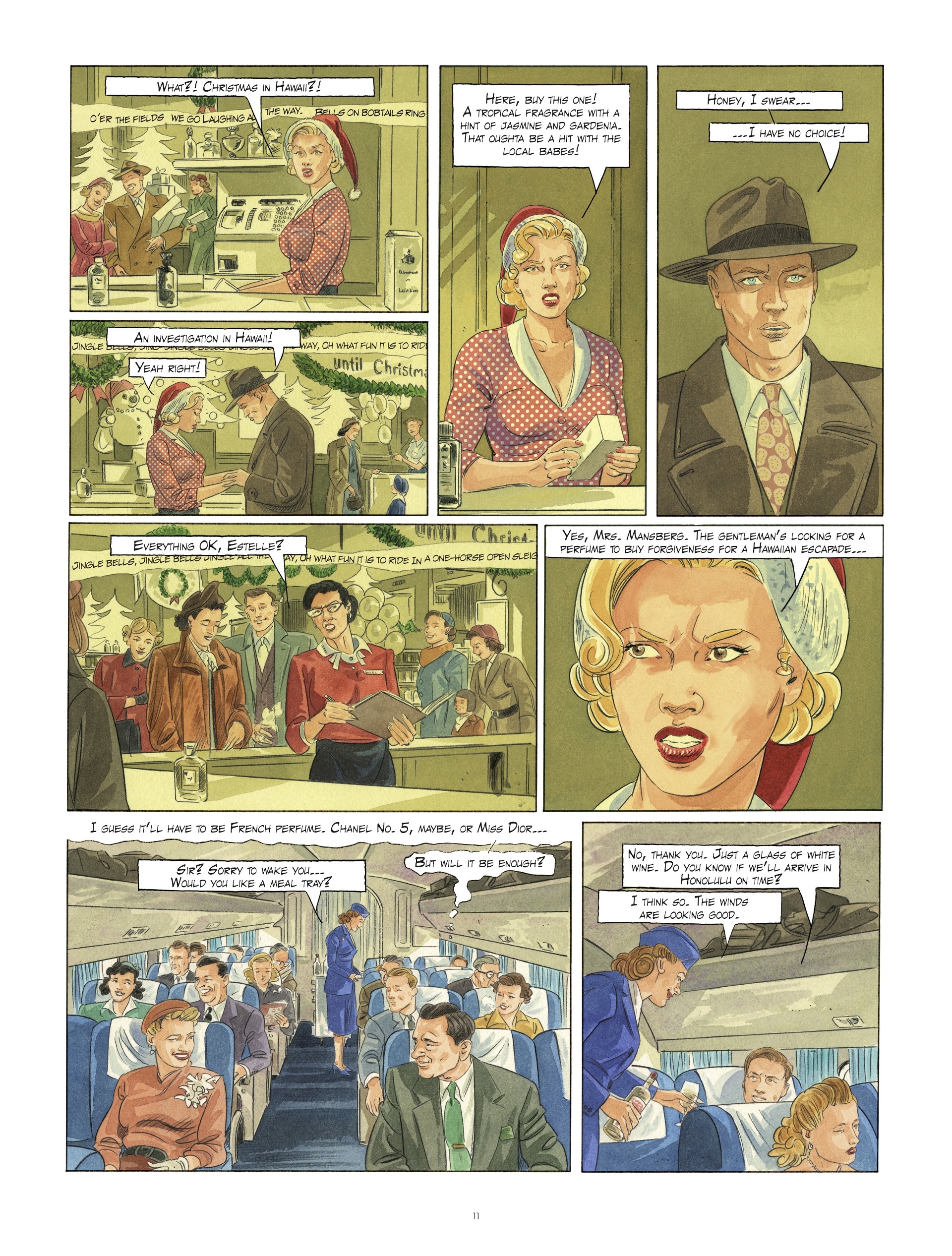 Purple Heart (2019-): Chapter 2 - Page 11