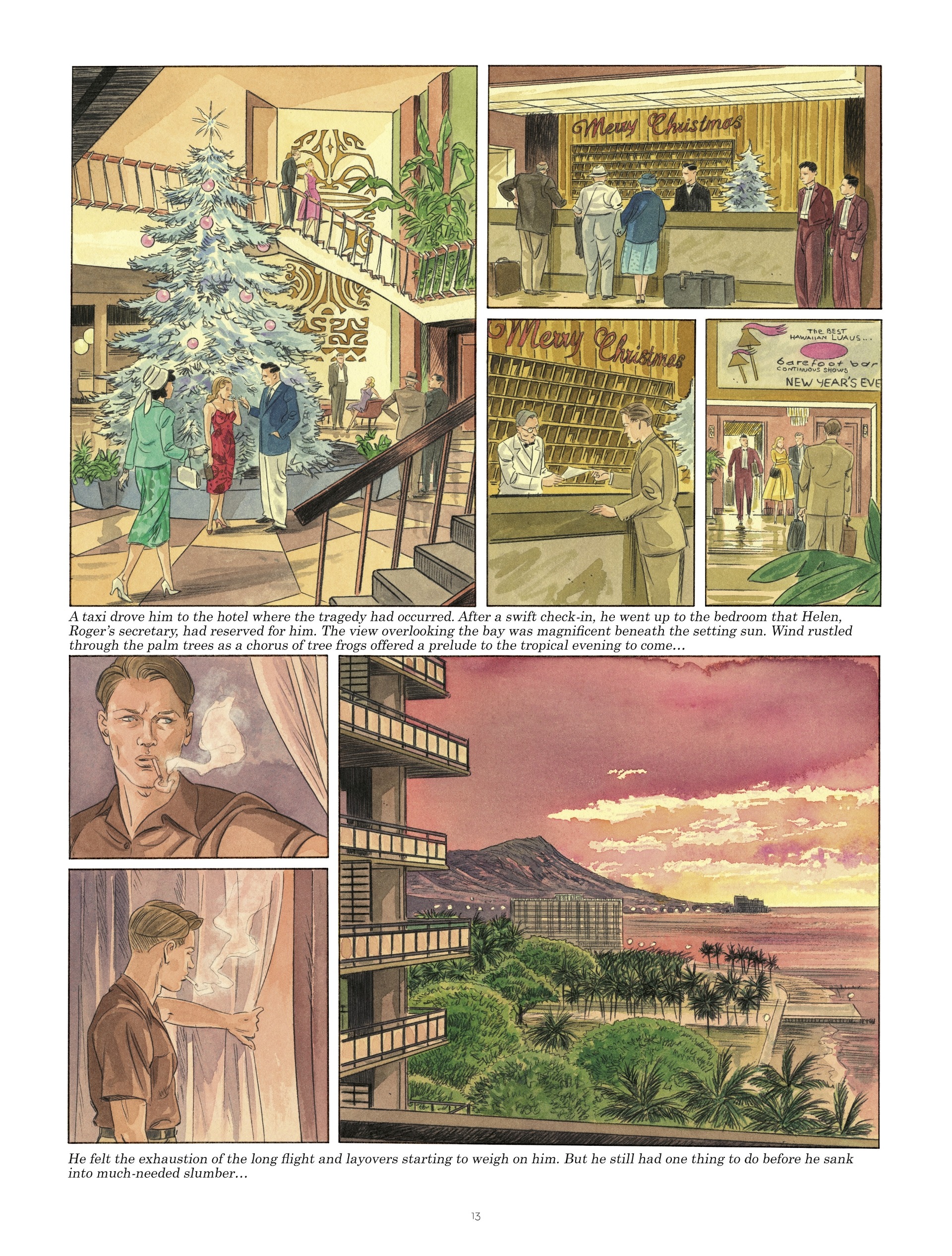 Purple Heart (2019-): Chapter 2 - Page 13