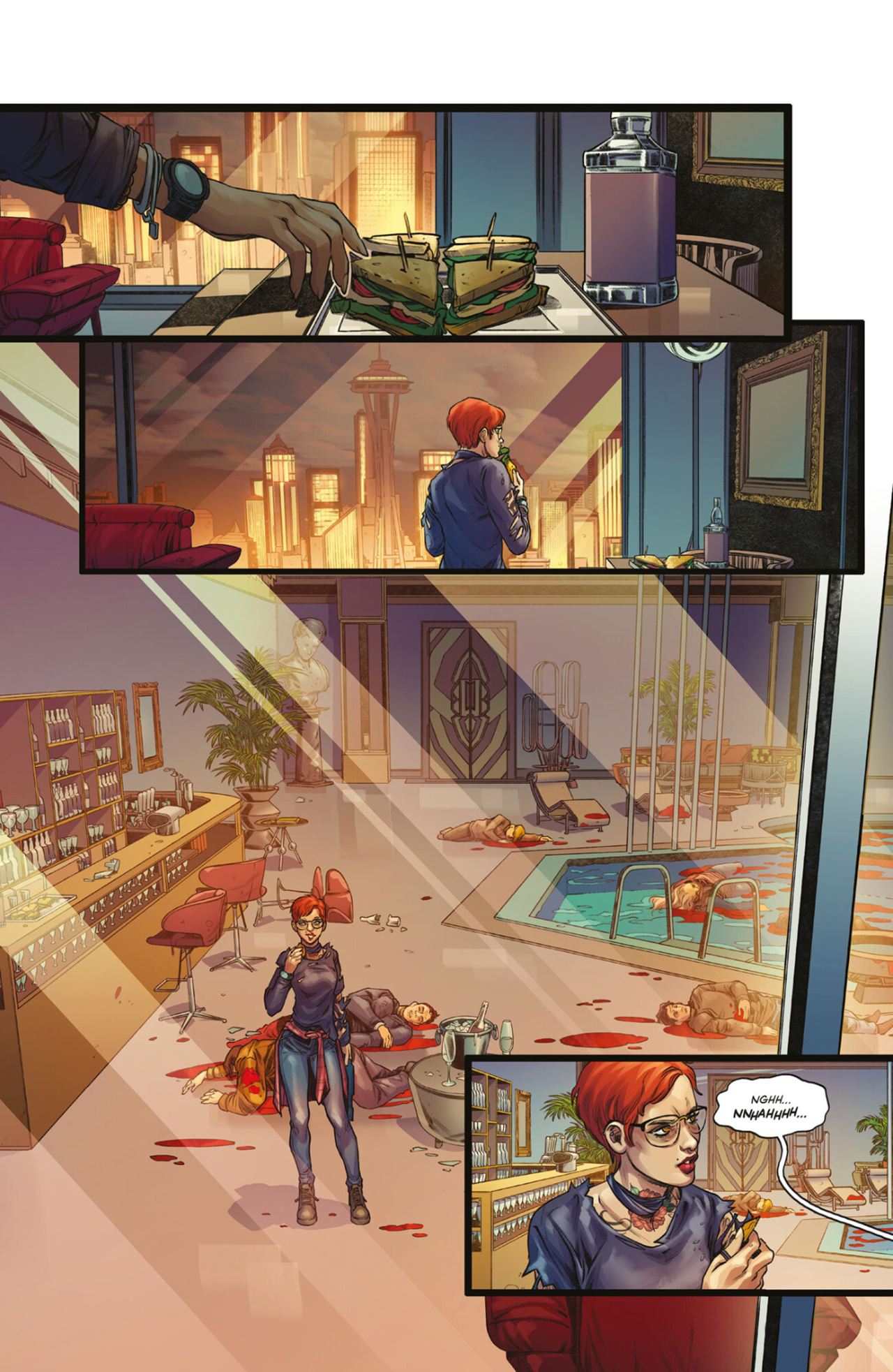 Purr Evil (2023-): Chapter 1 - Page 3