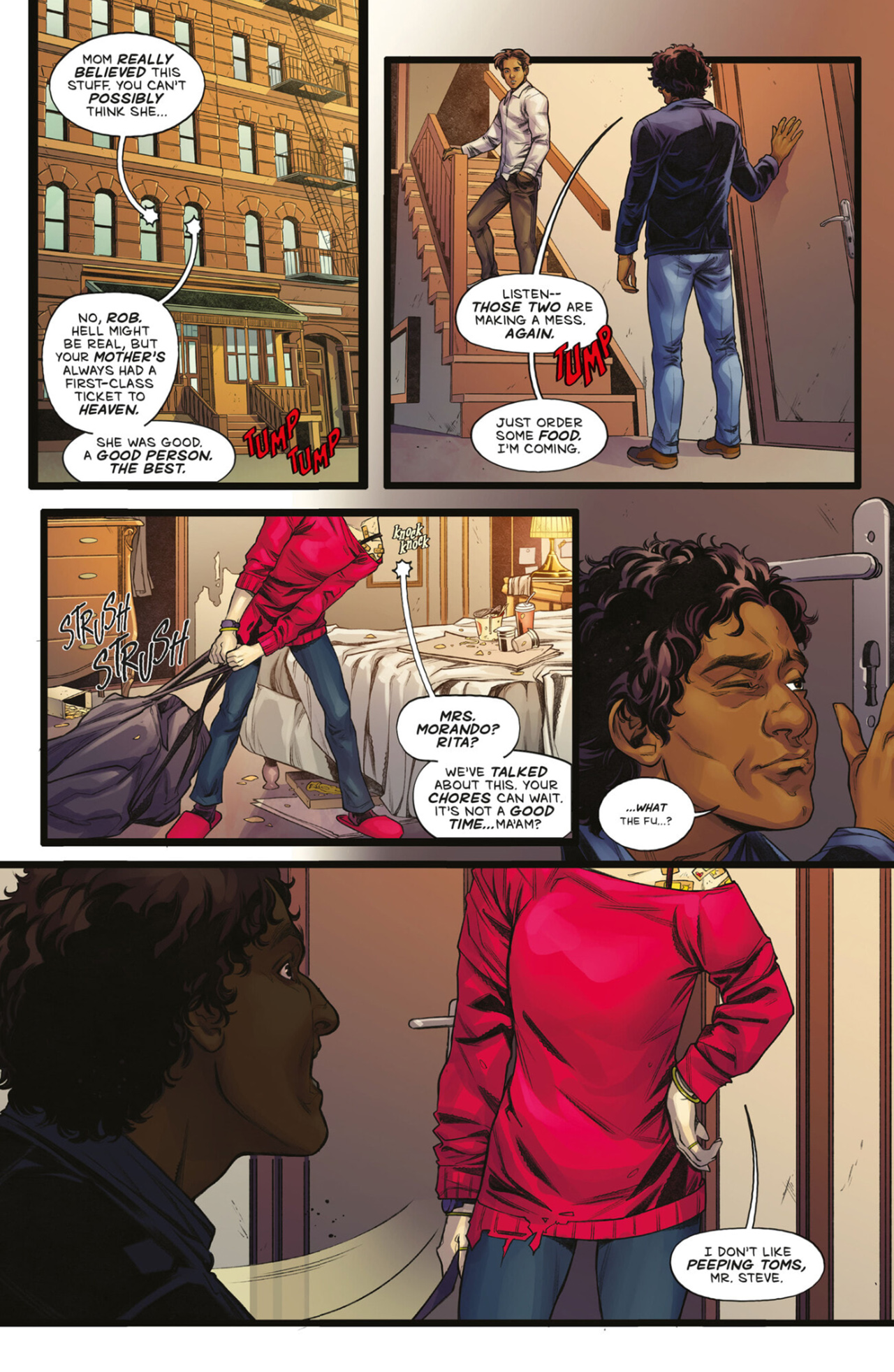 Purr Evil (2023-): Chapter 1 - Page 7