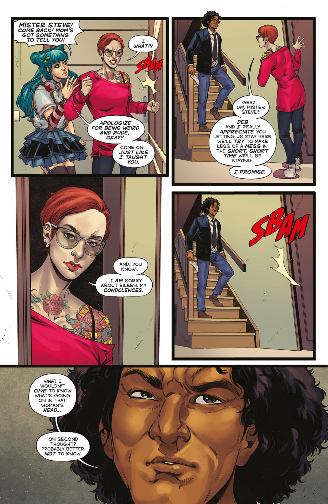 Purr Evil (2023-): Chapter 1 - Page 11