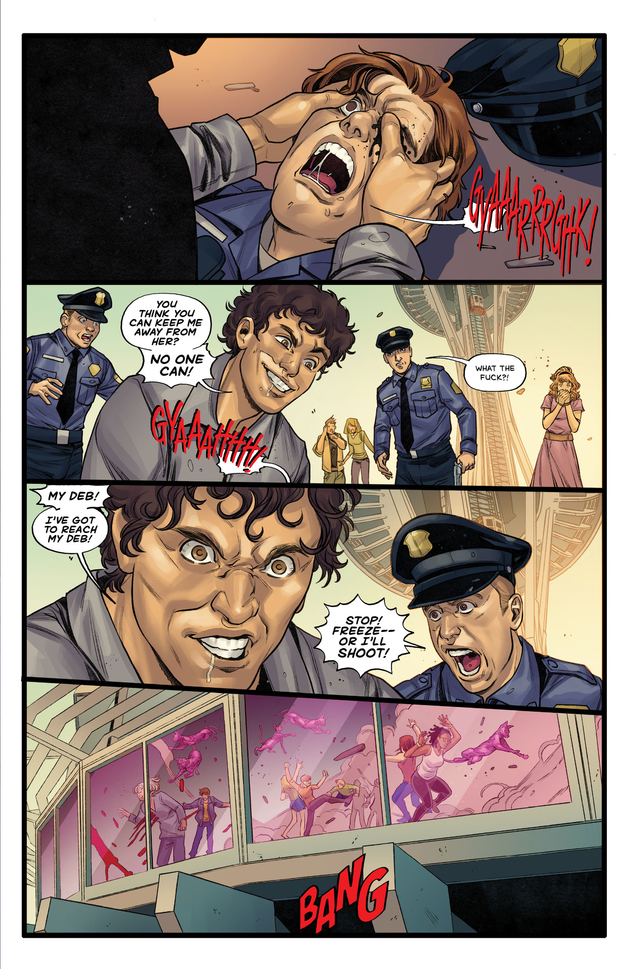 Purr Evil (2023-): Chapter 3 - Page 3