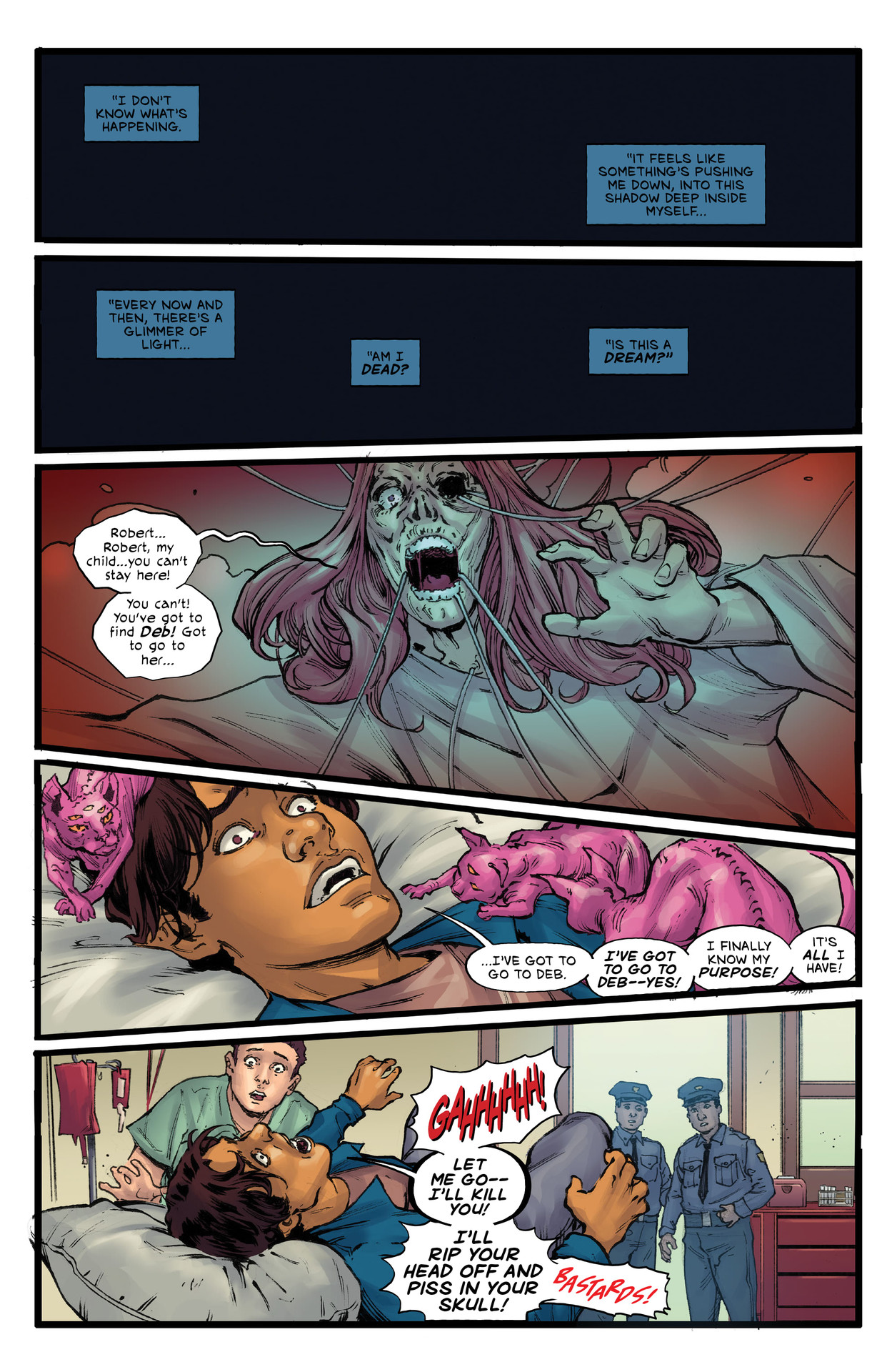 Purr Evil (2023-): Chapter 3 - Page 14