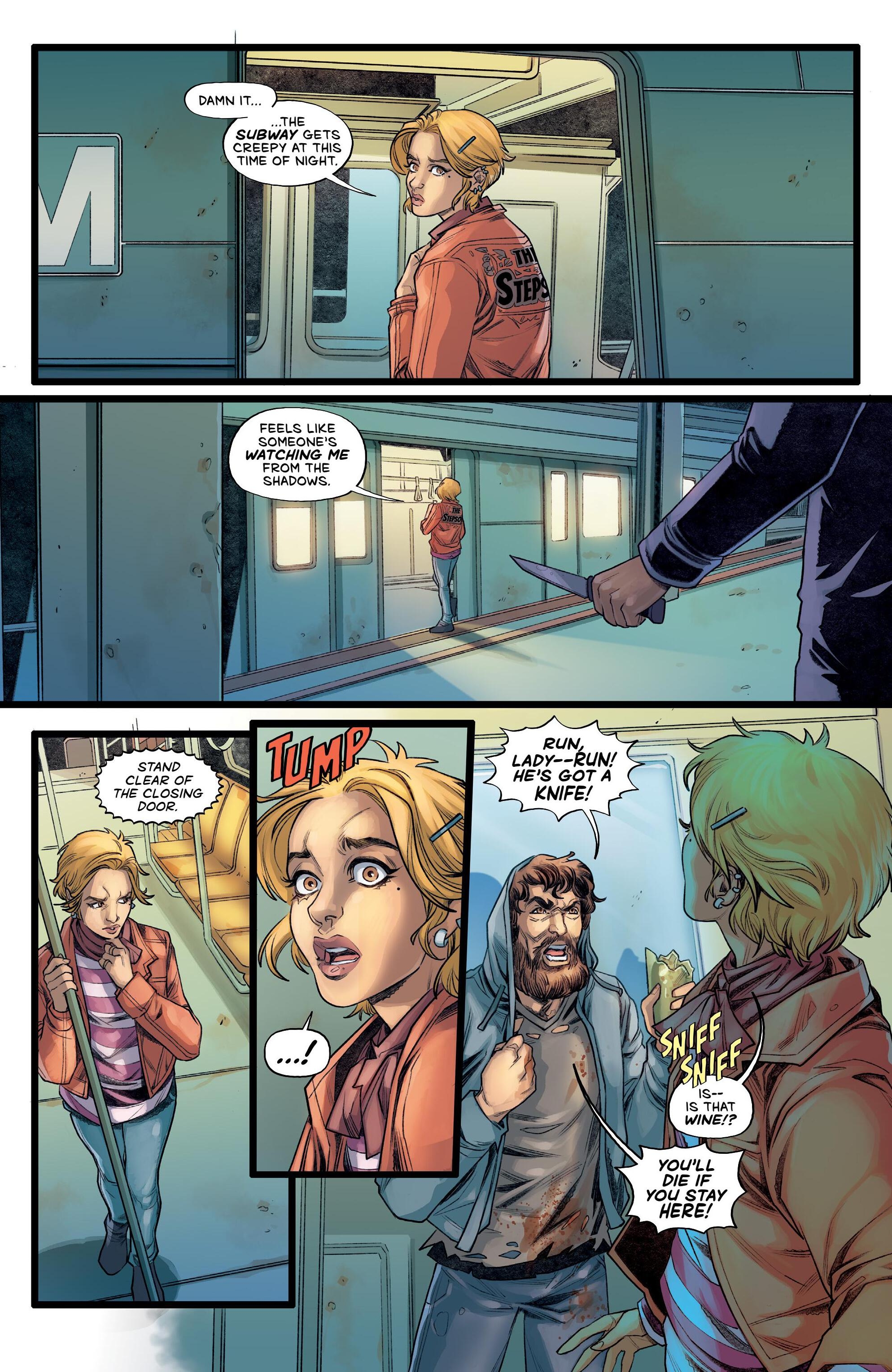 Purr Evil (2023-): Chapter 5 - Page 3