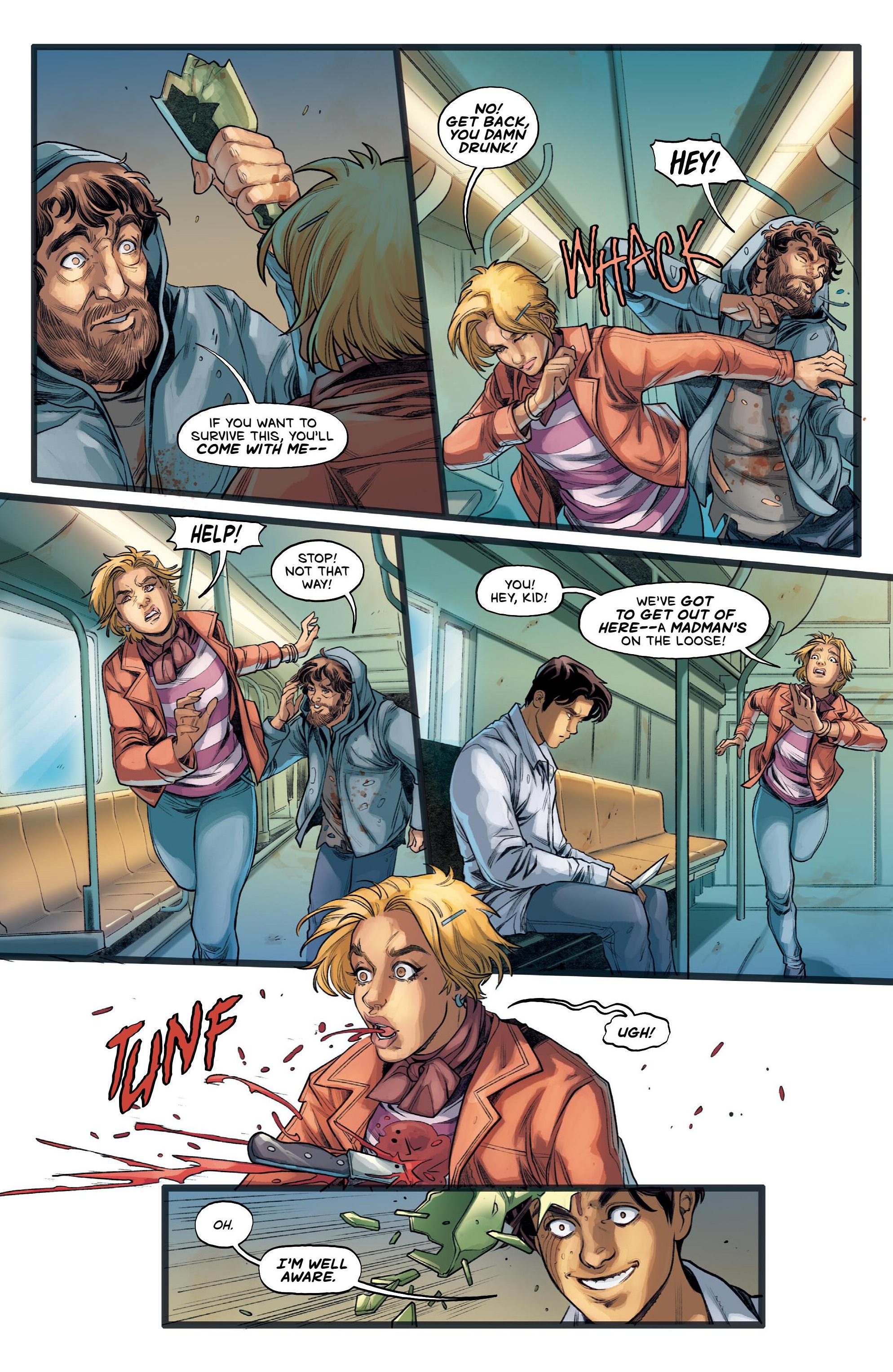 Purr Evil (2023-): Chapter 5 - Page 4