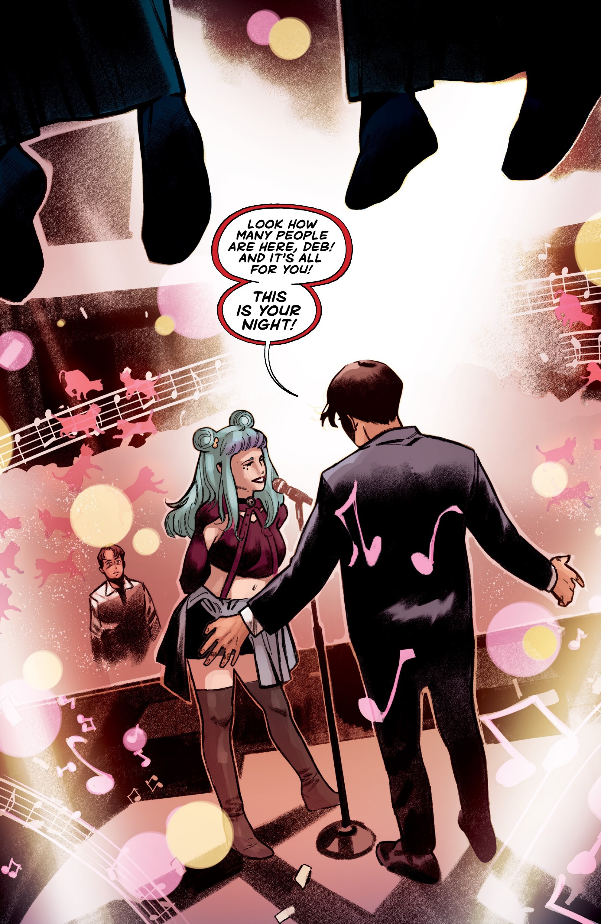 Purr Evil (2023-): Chapter 6 - Page 3