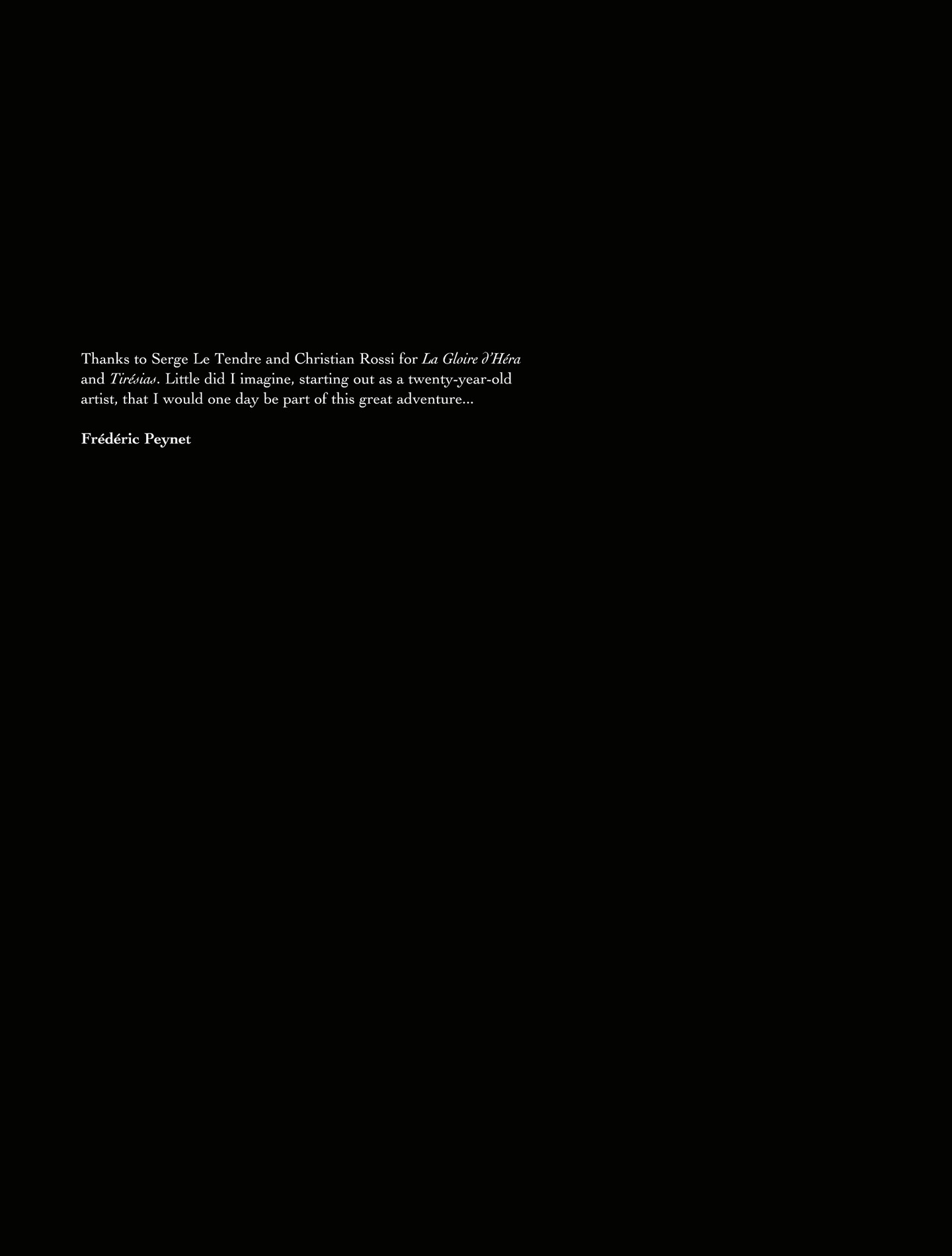 Pygmalion and the Ivory Virgin (2022): Chapter 1 - Page 3