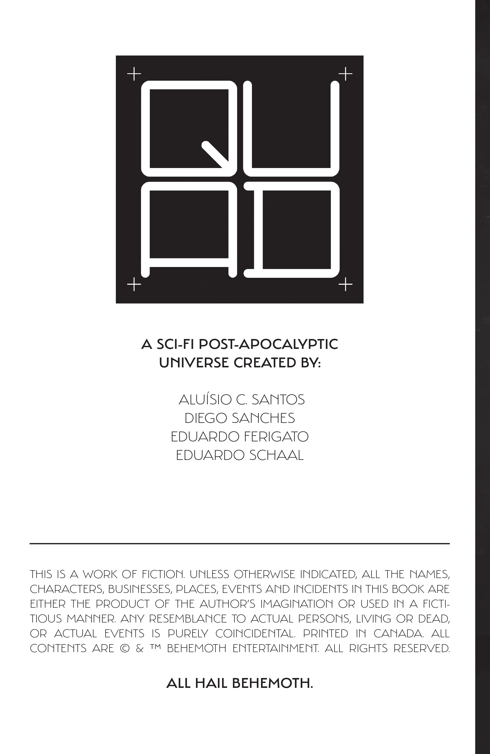 QUAD (2022-): Chapter 1 - Page 2