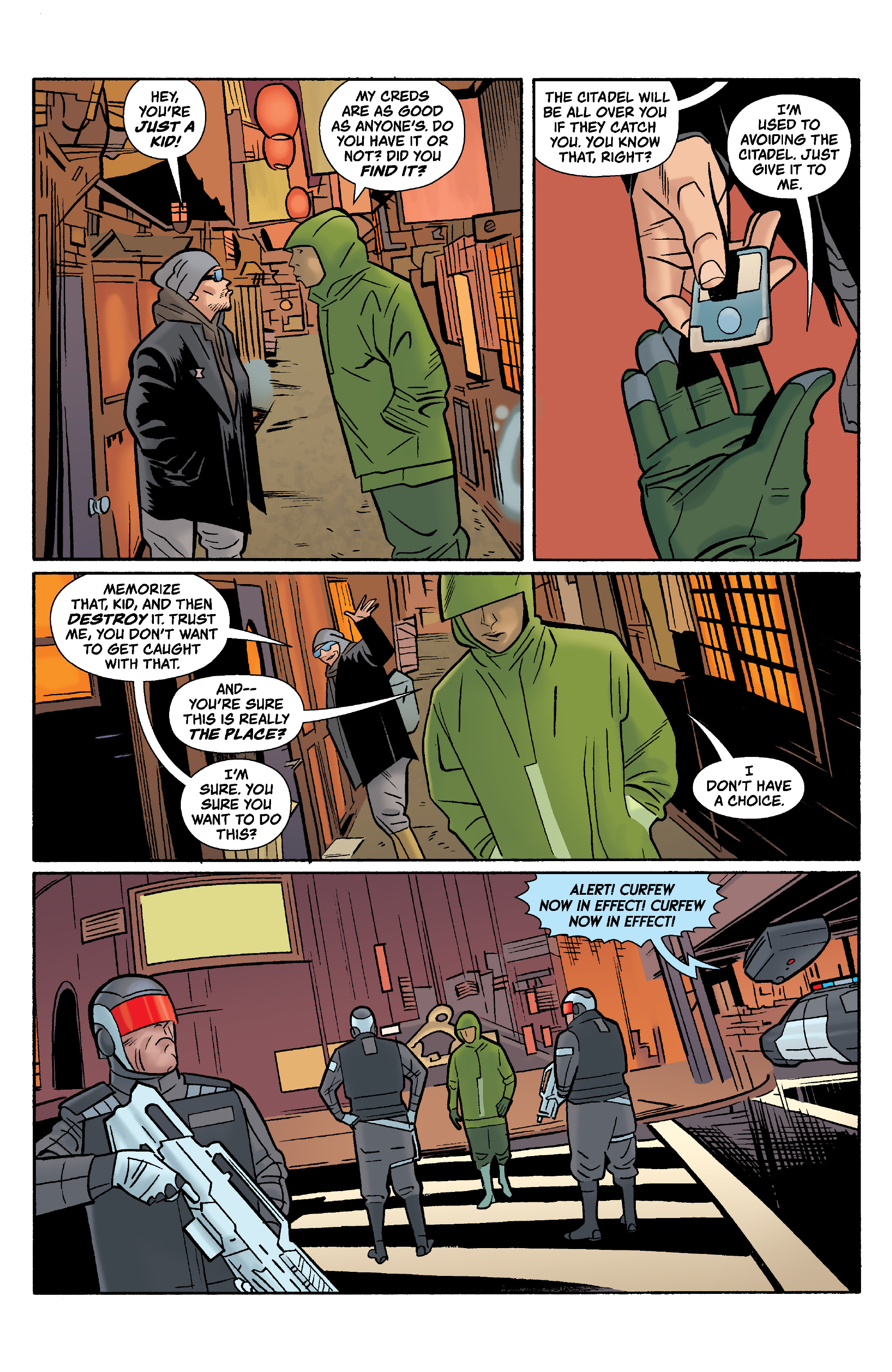 Quantum Age (2018-): Chapter 1 - Page 4