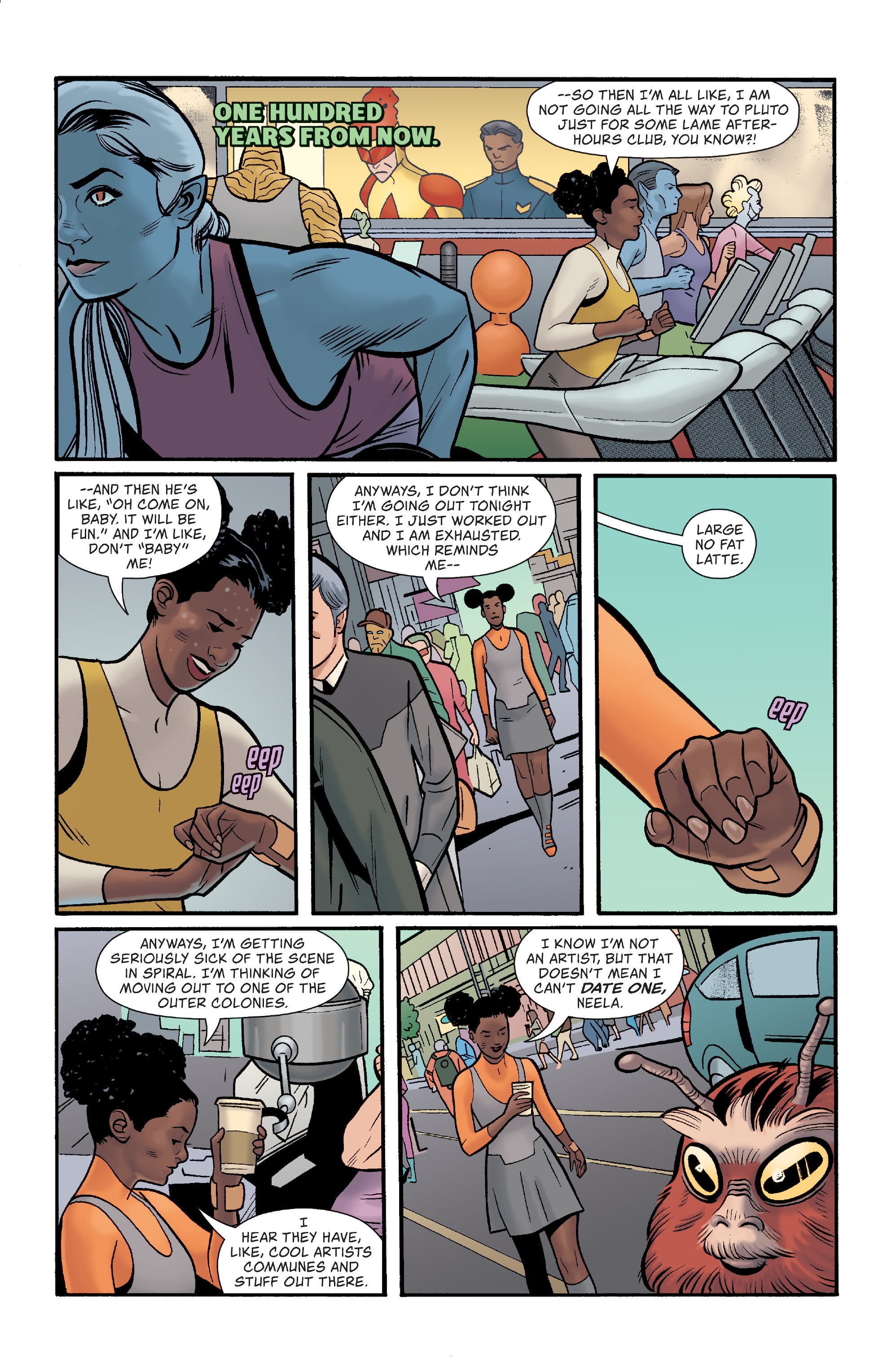 Quantum Age (2018-): Chapter 4 - Page 3