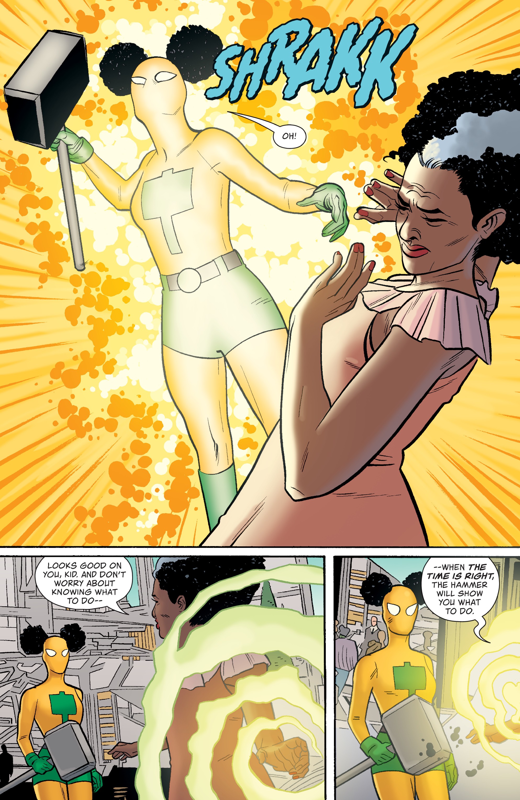 Quantum Age (2018-): Chapter 4 - Page 6