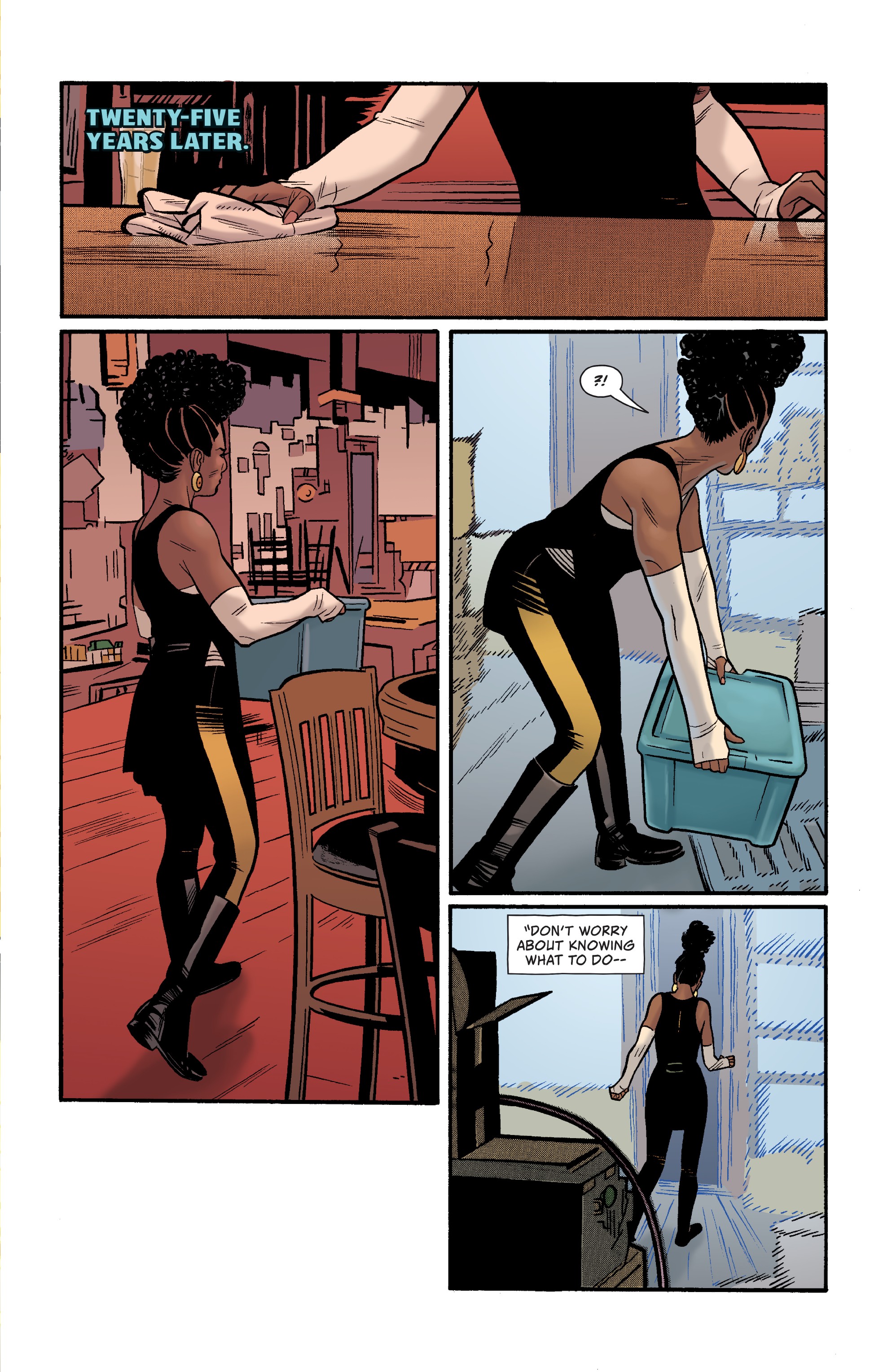 Quantum Age (2018-): Chapter 4 - Page 7