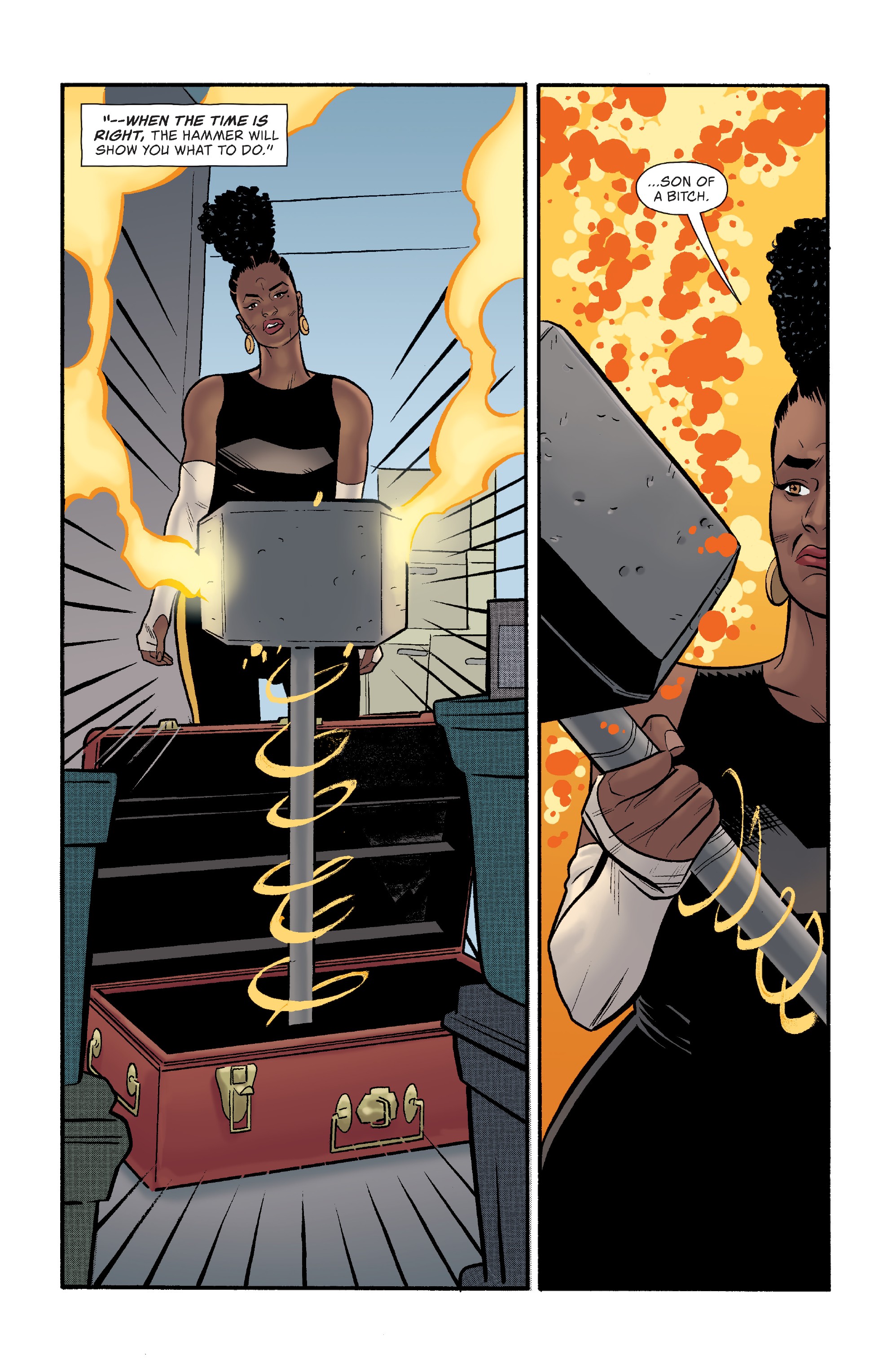 Quantum Age (2018-): Chapter 4 - Page 8