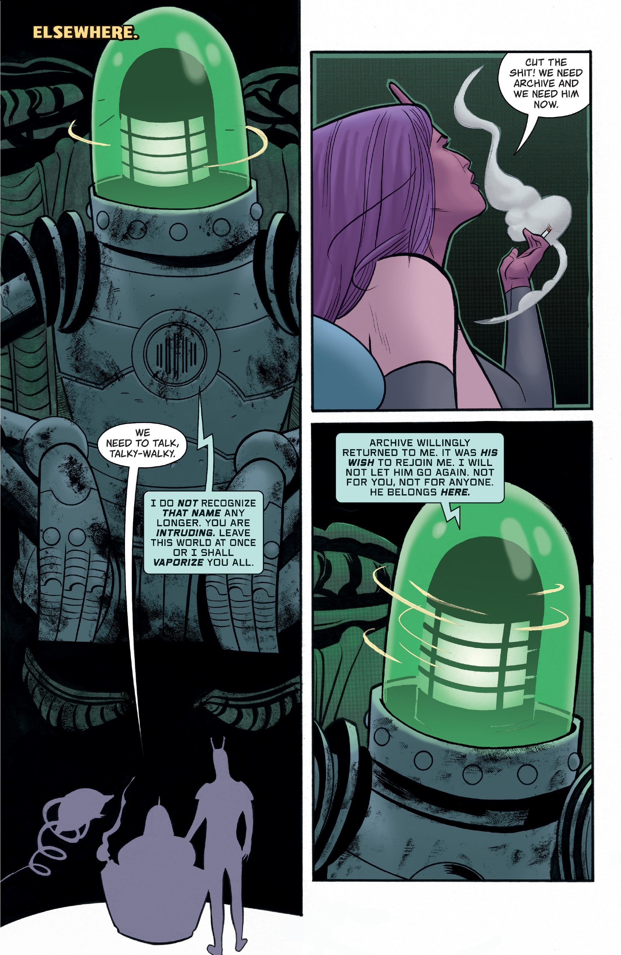 Quantum Age (2018-): Chapter 4 - Page 9