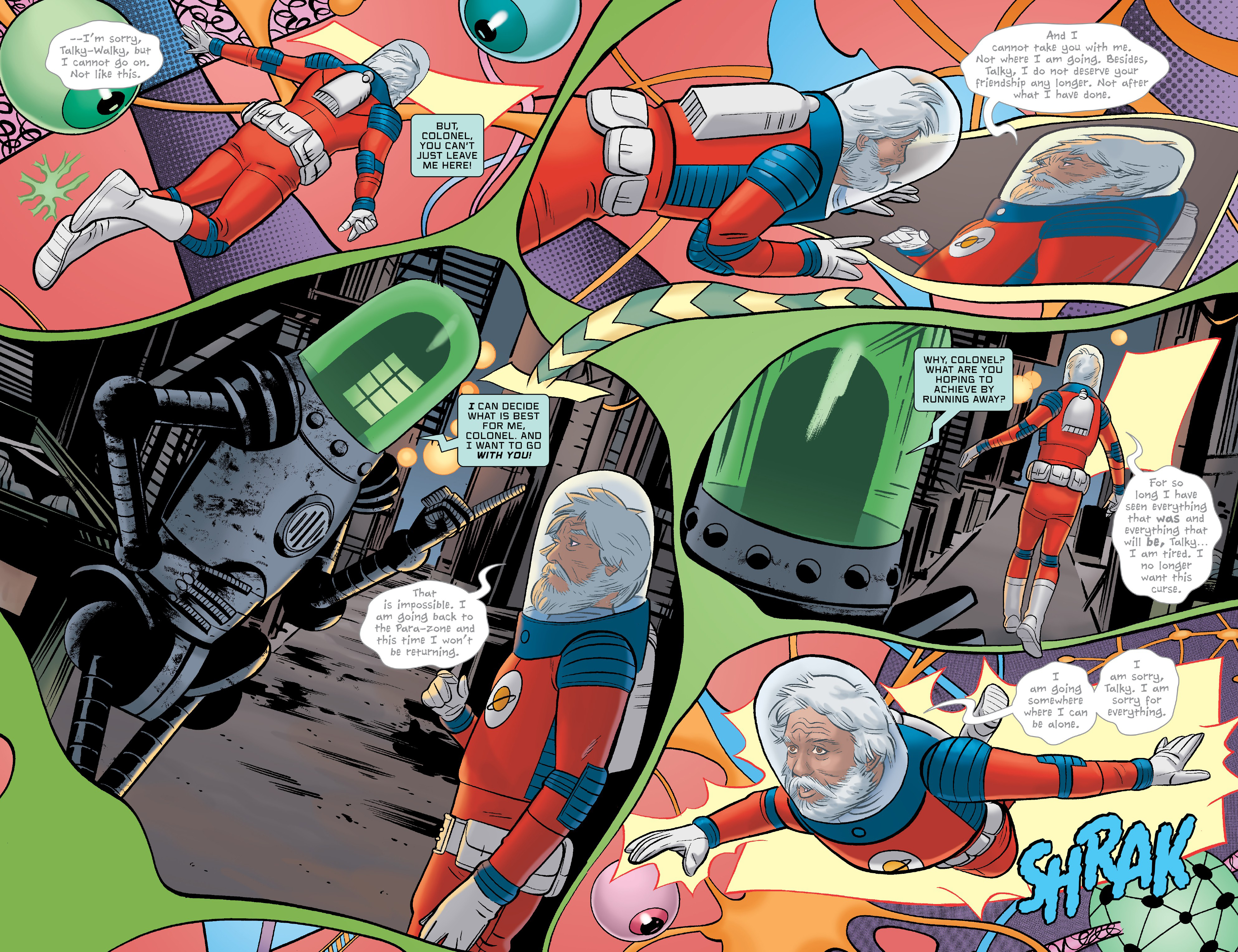 Quantum Age (2018-): Chapter 5 - Page 4