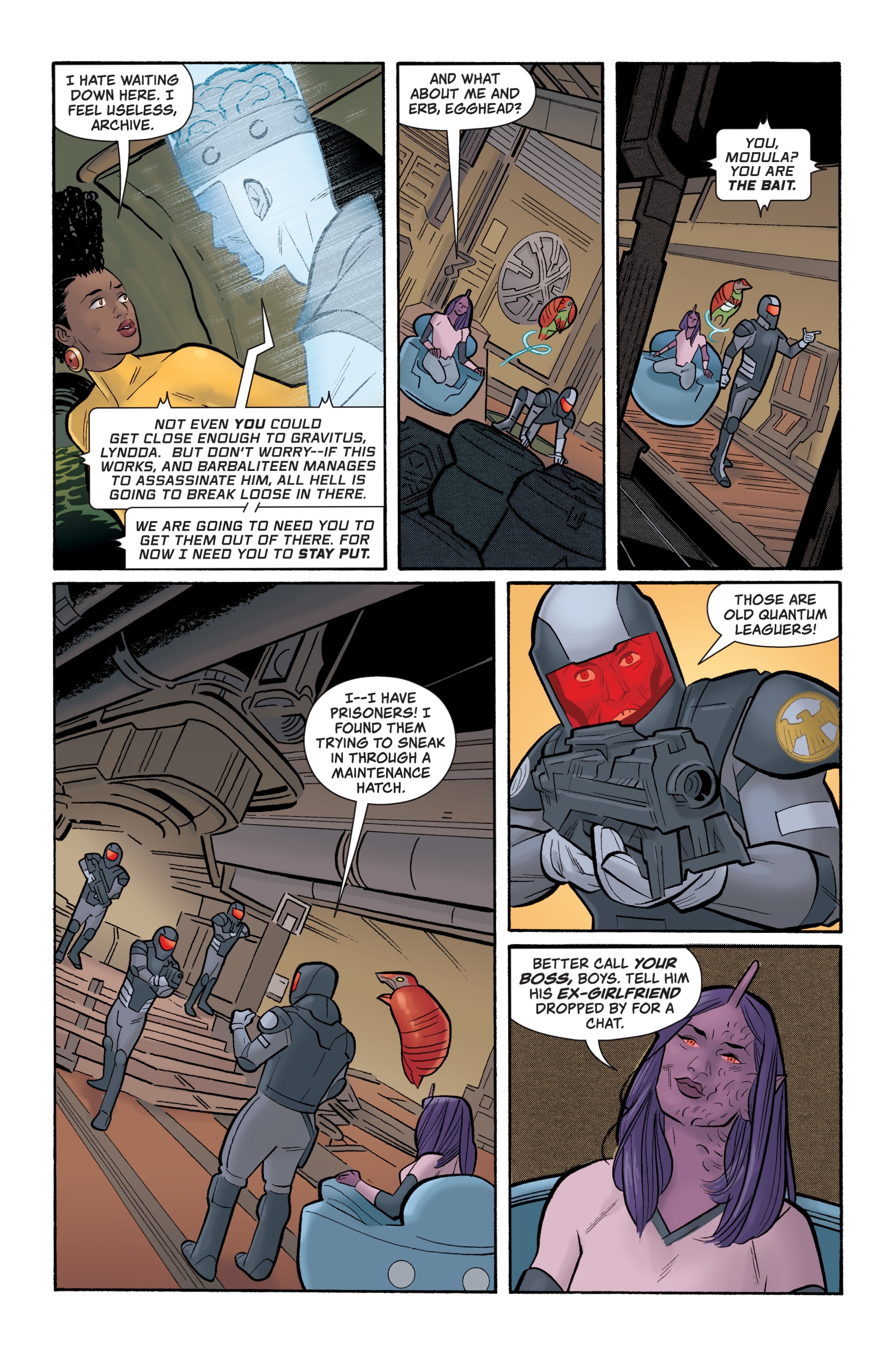 Quantum Age (2018-): Chapter 6 - Page 4