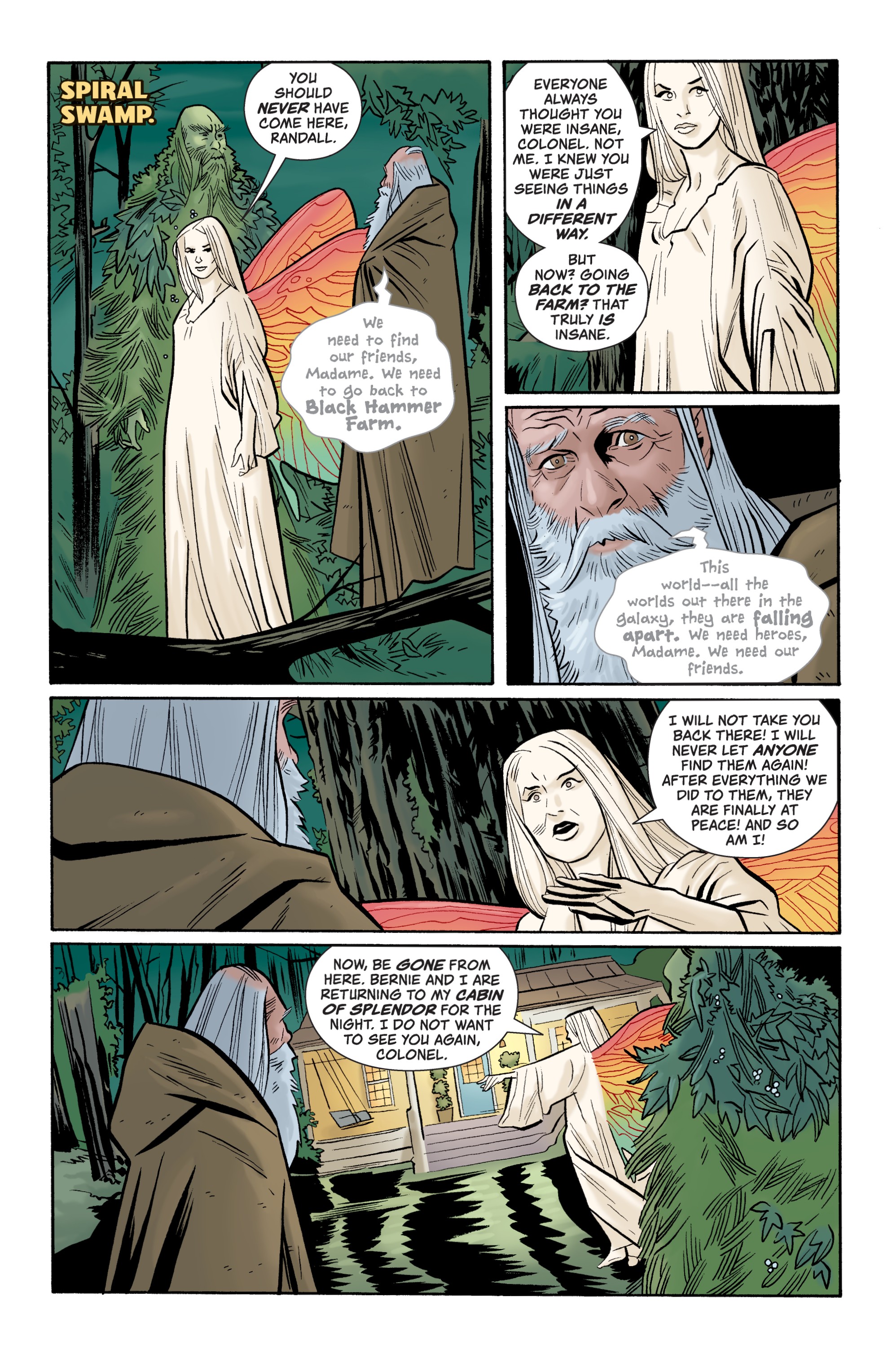 Quantum Age (2018-): Chapter 6 - Page 5