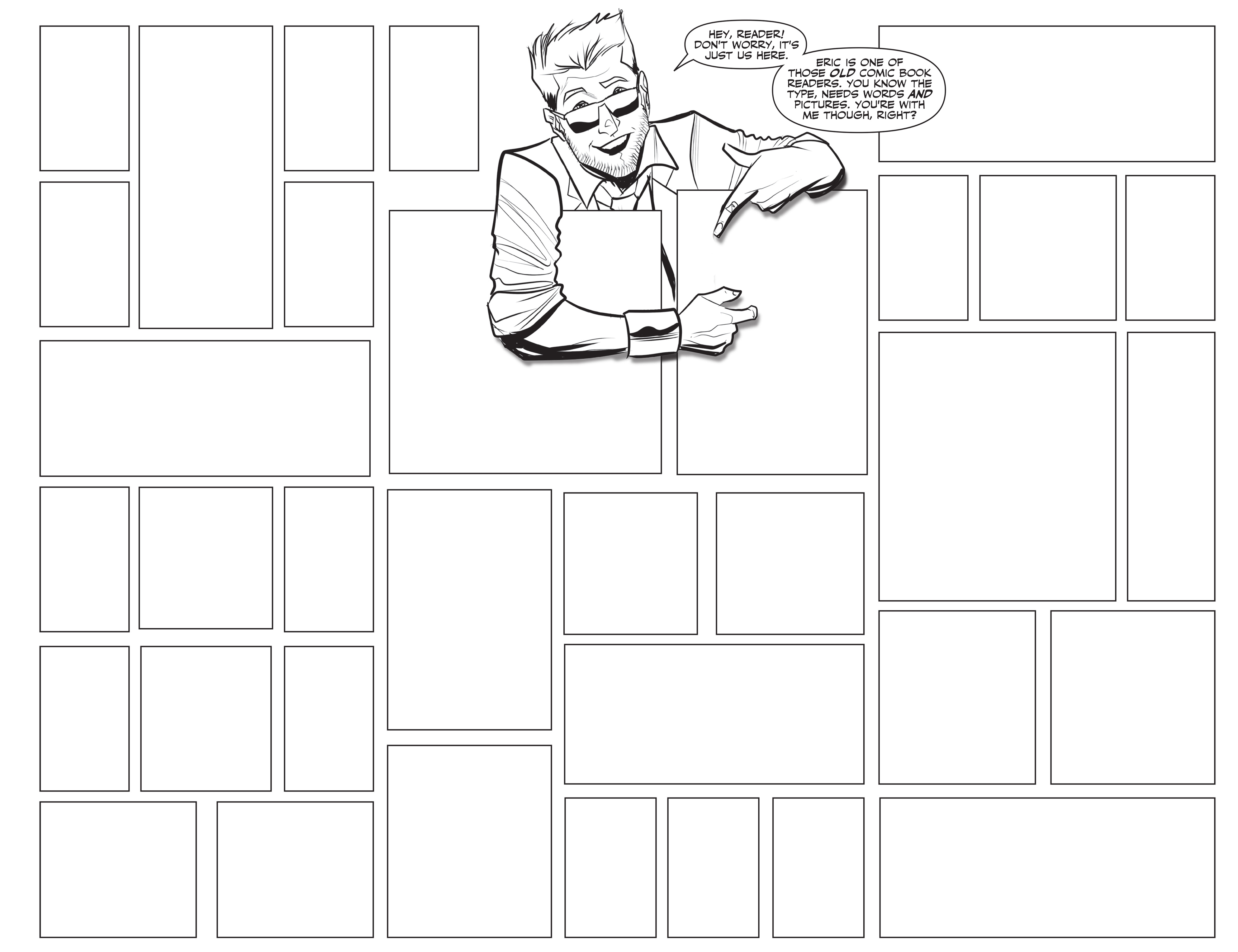 Quantum and Woody! (2017): Chapter 0.0001½ - Page 4
