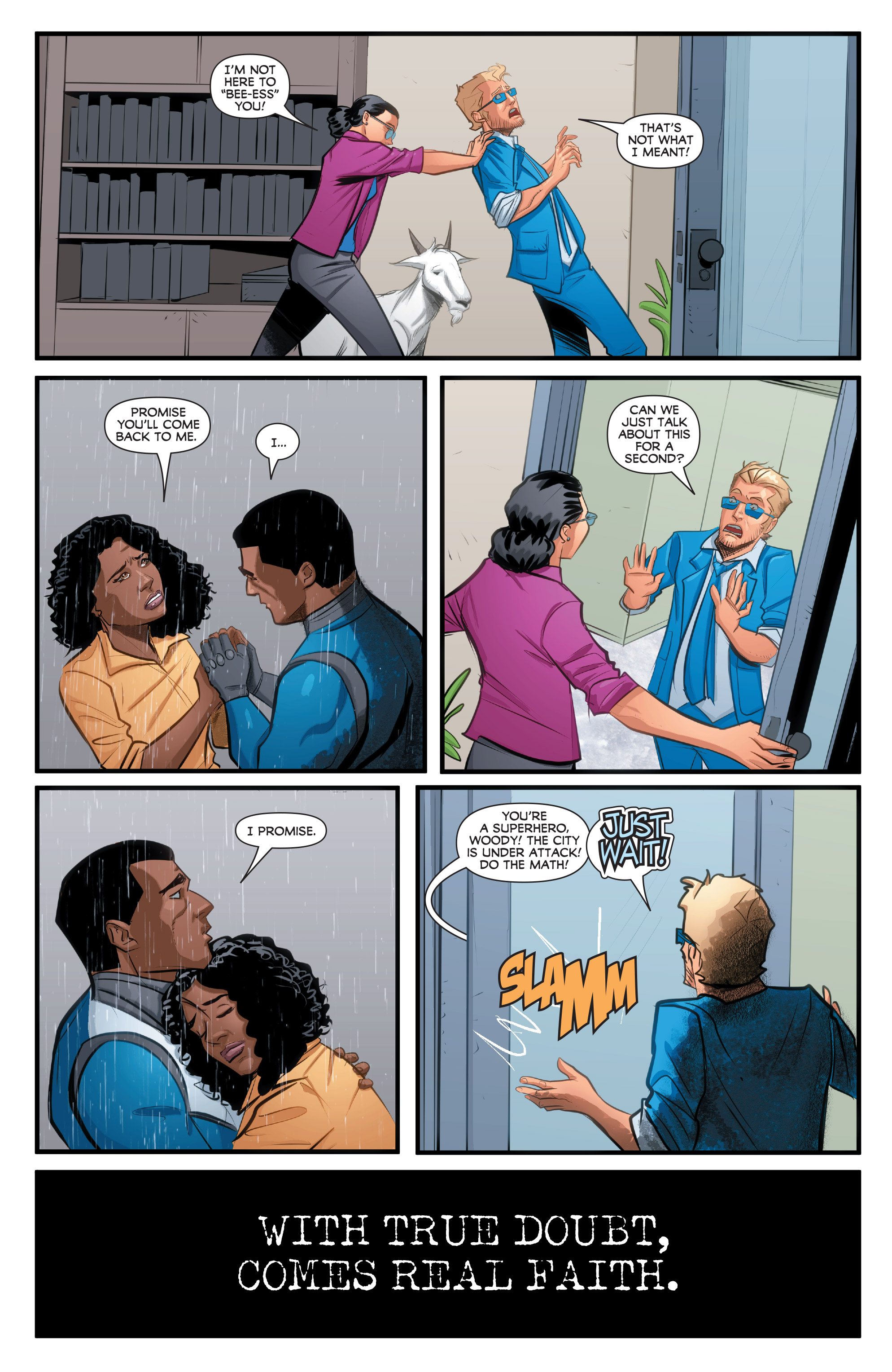 Quantum and Woody! (2017): Chapter 10 - Page 4
