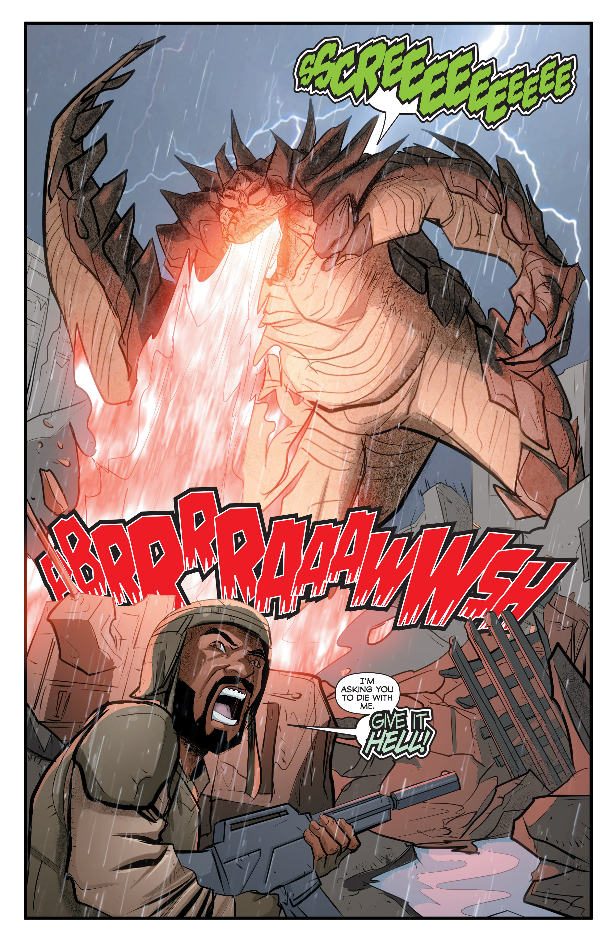 Quantum and Woody! (2017): Chapter 10 - Page 6