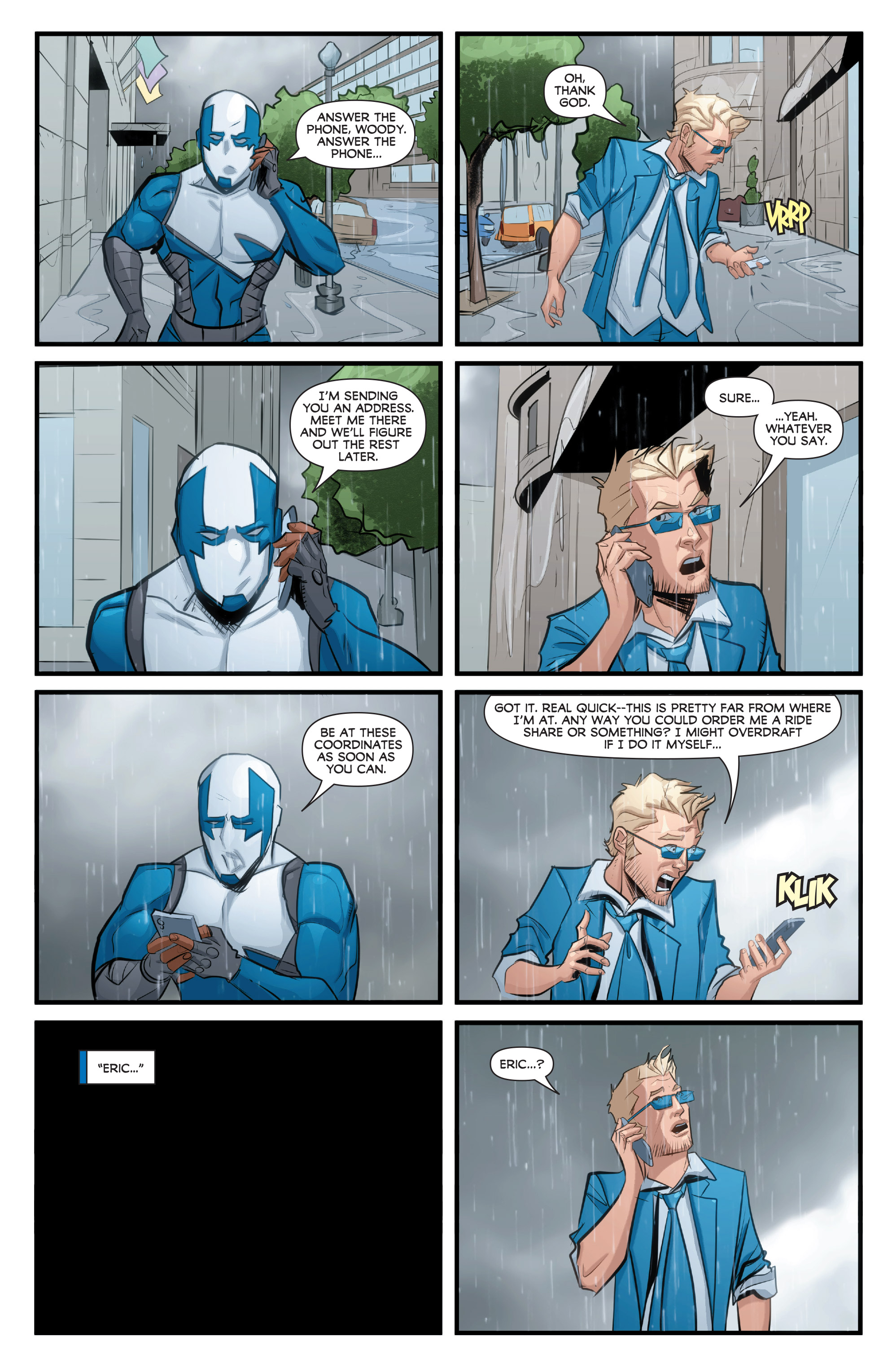 Quantum and Woody! (2017): Chapter 10 - Page 7