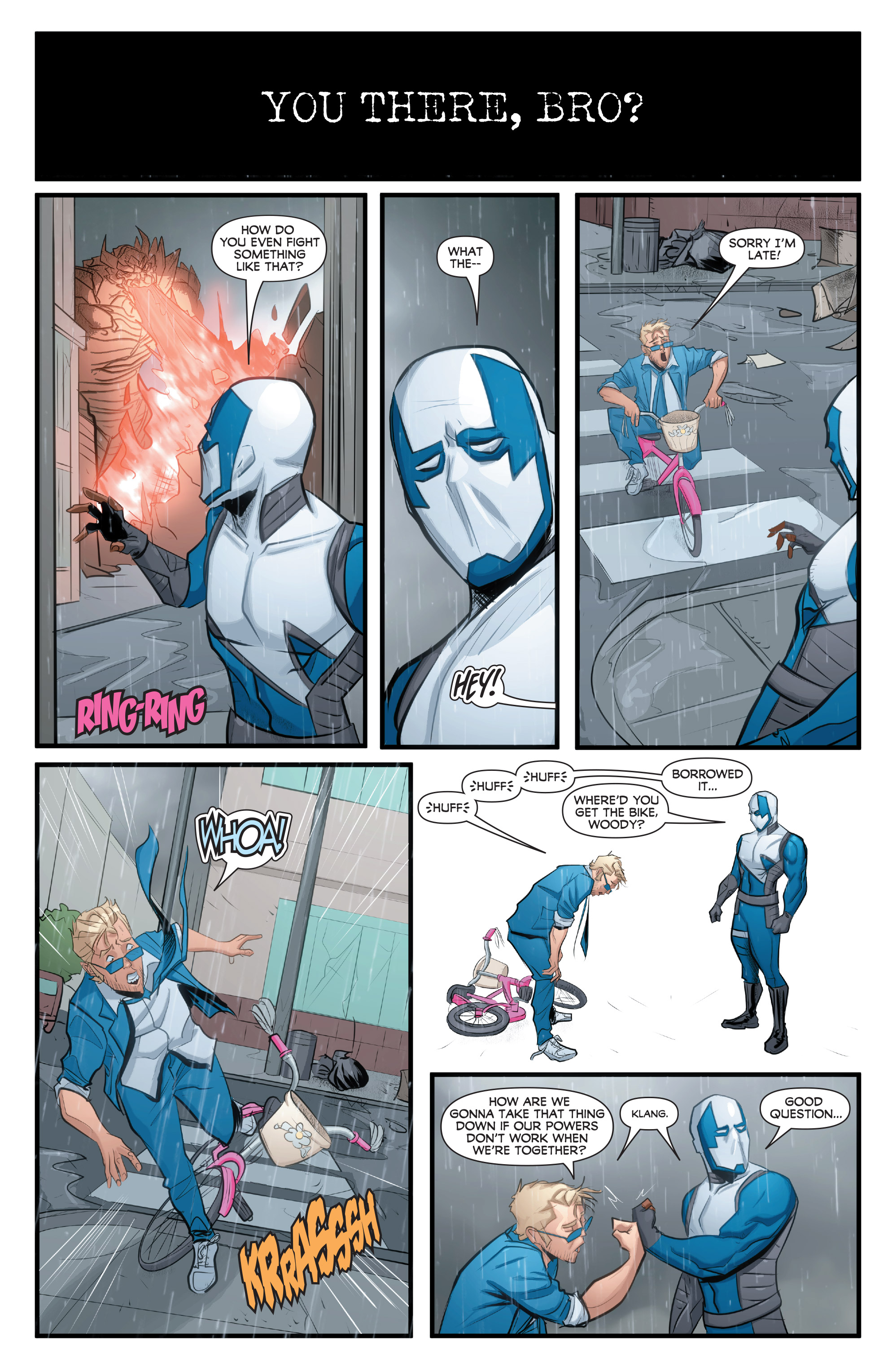 Quantum and Woody! (2017): Chapter 10 - Page 8