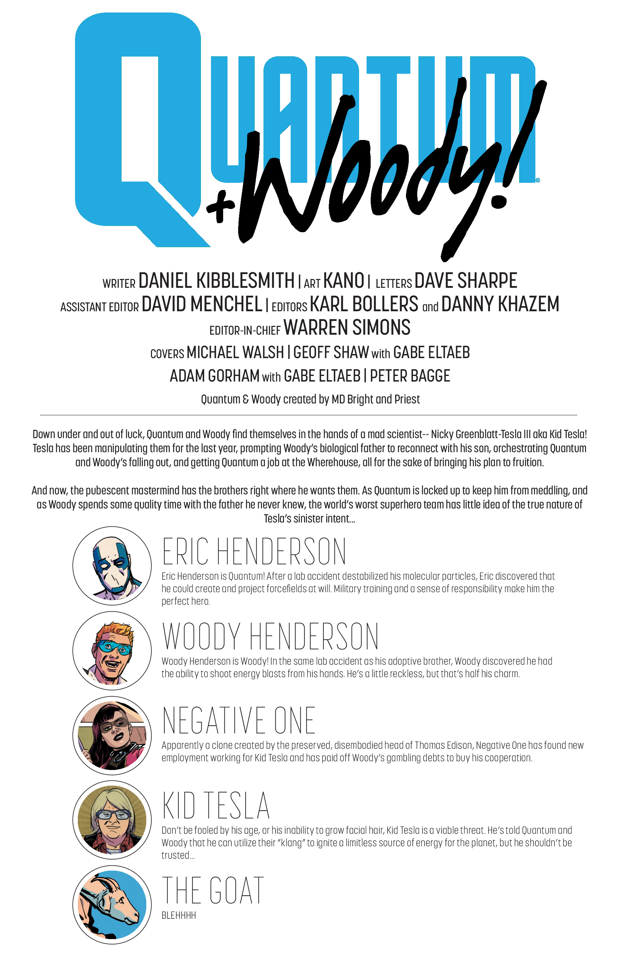Quantum and Woody! (2017): Chapter 5 - Page 3