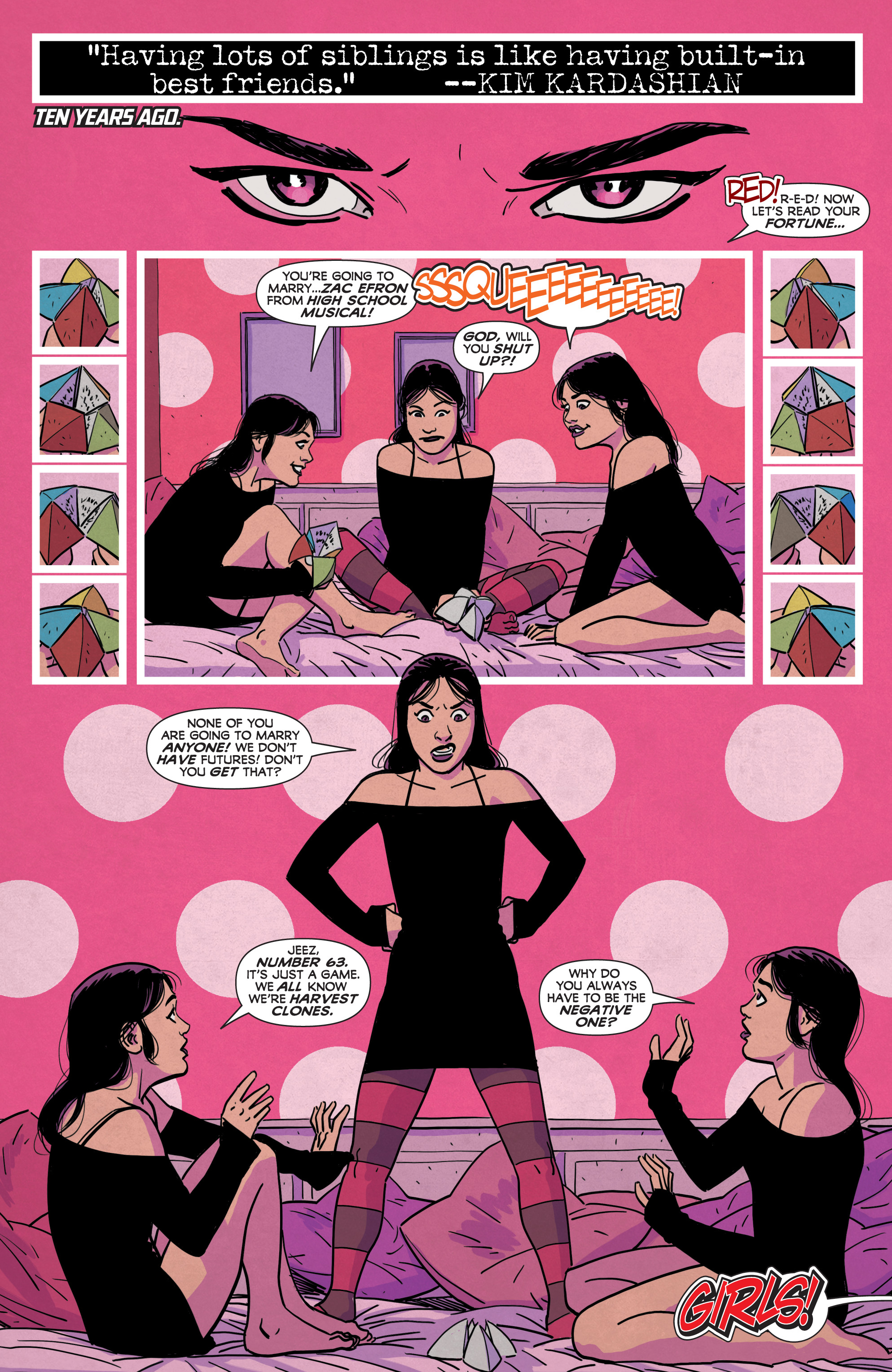 Quantum and Woody! (2017): Chapter 5 - Page 4