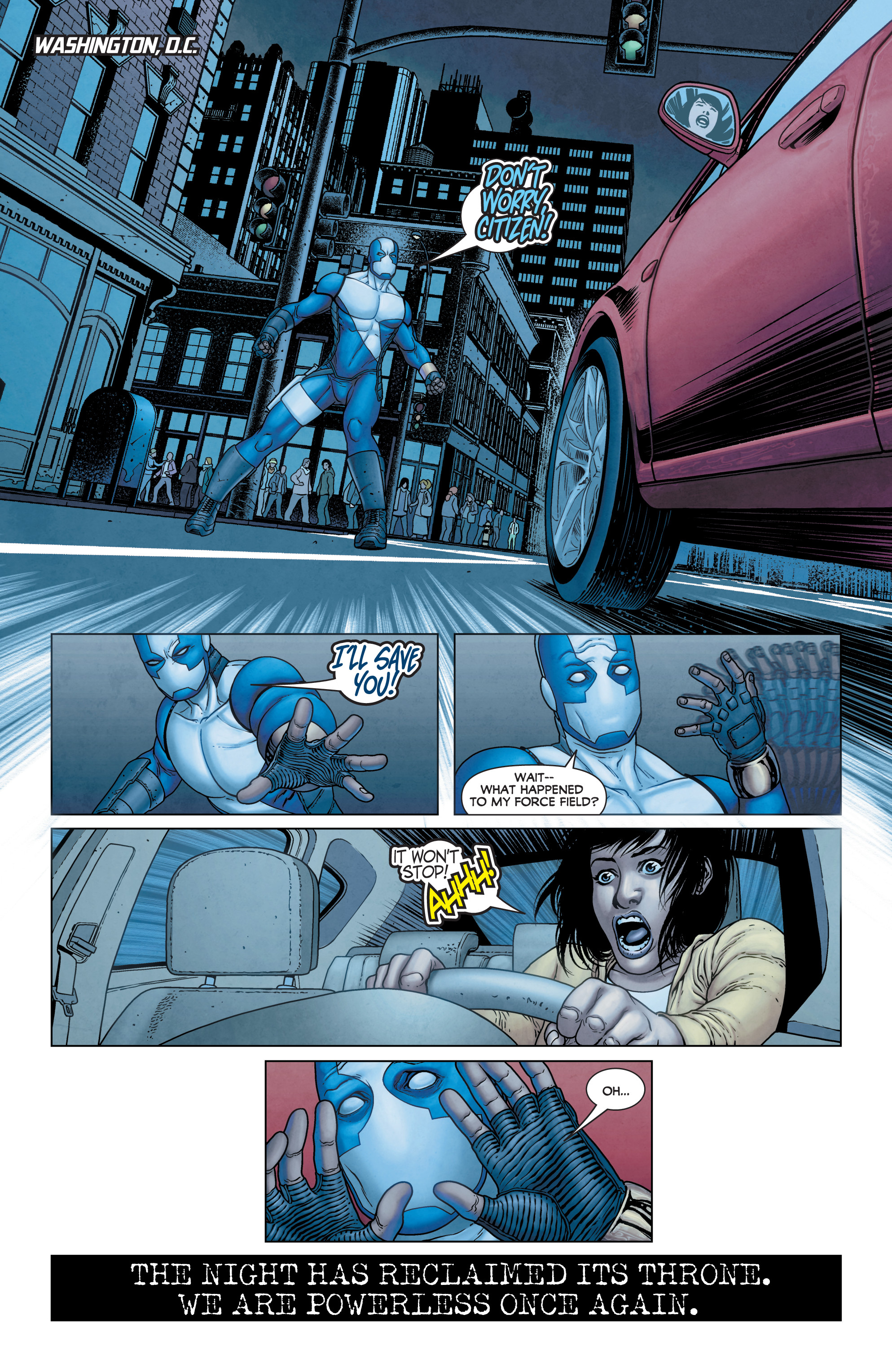 Quantum and Woody! (2017): Chapter 6 - Page 4