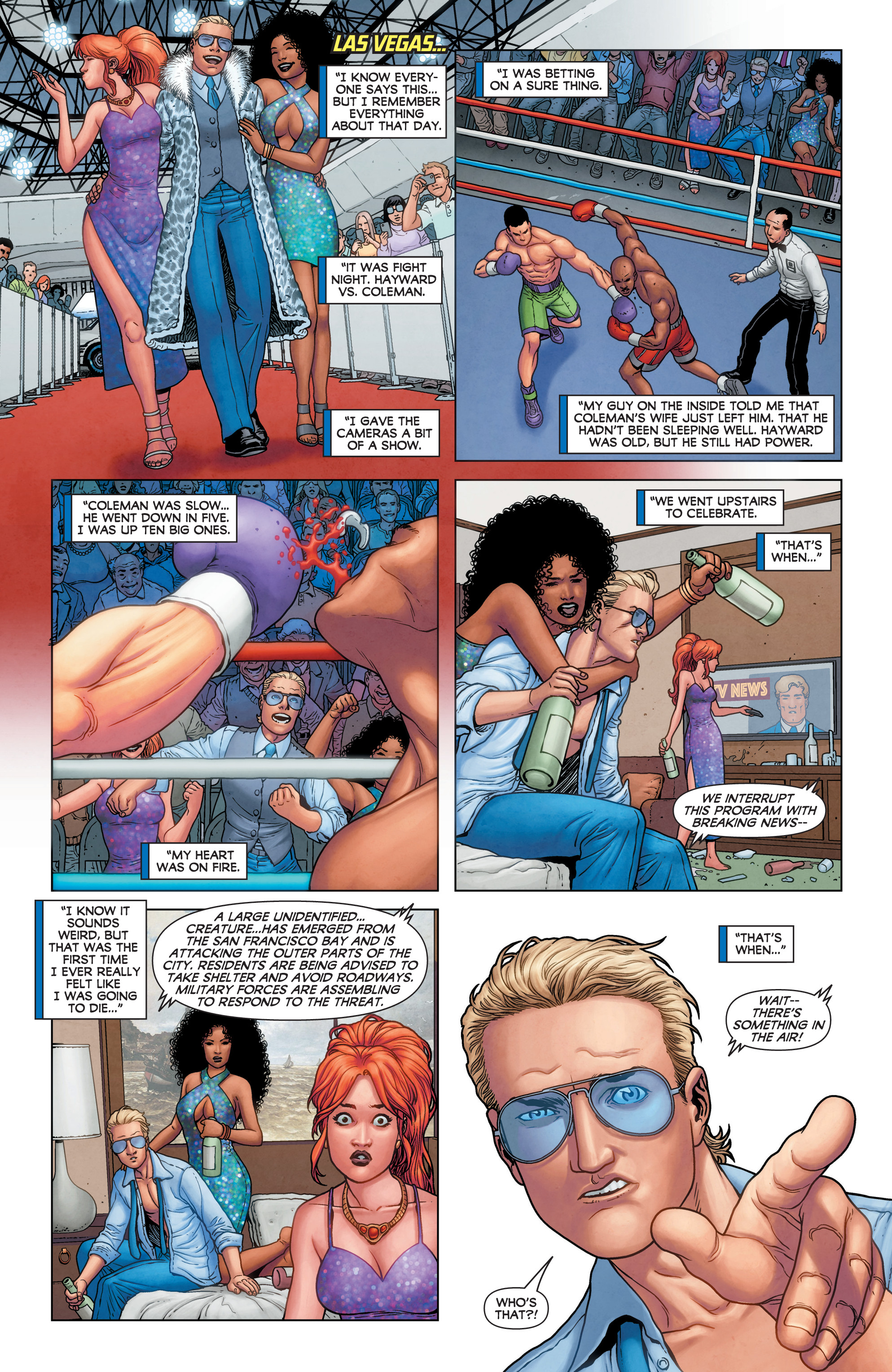 Quantum and Woody! (2017): Chapter 7 - Page 4