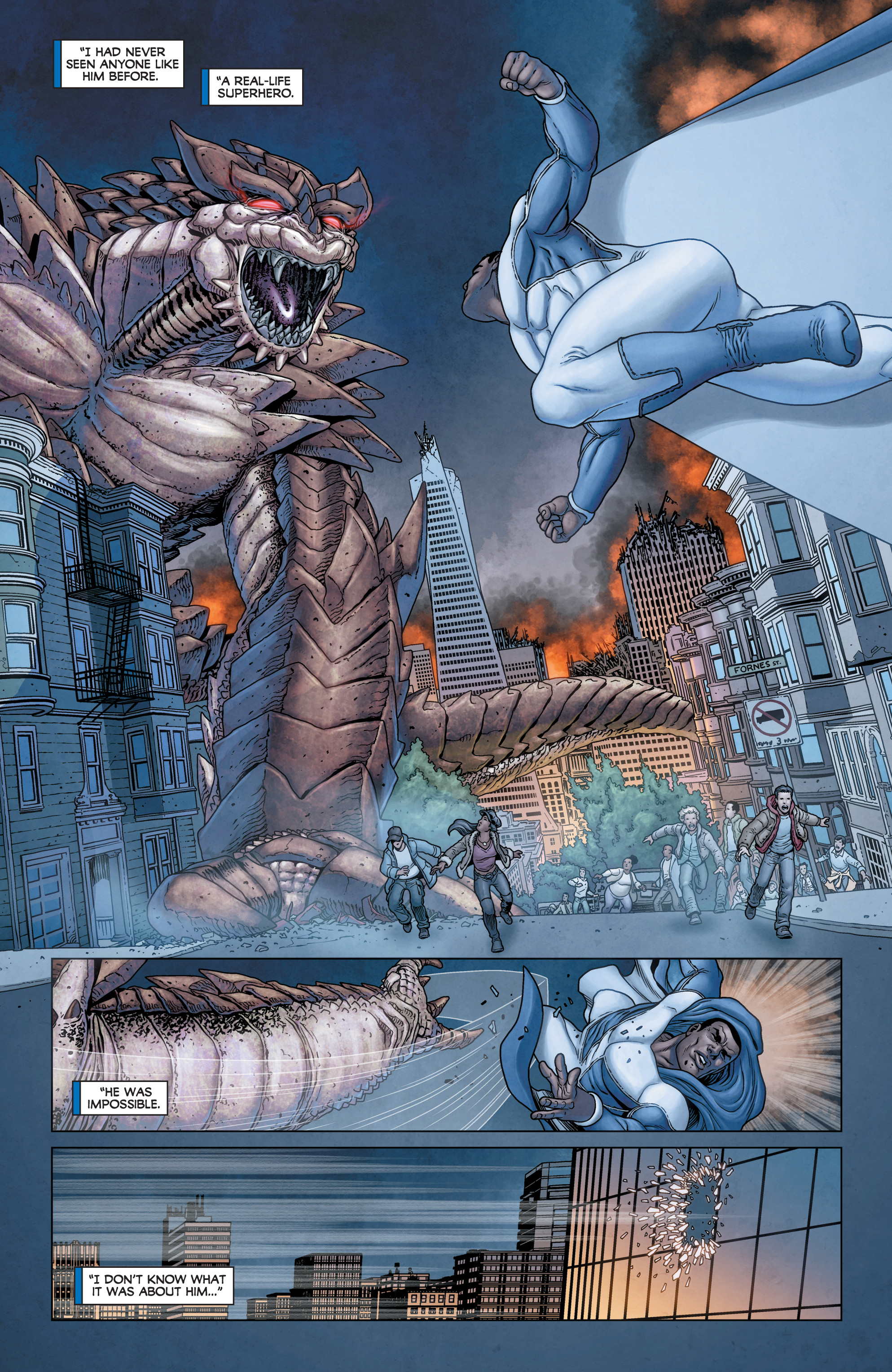 Quantum and Woody! (2017): Chapter 7 - Page 5