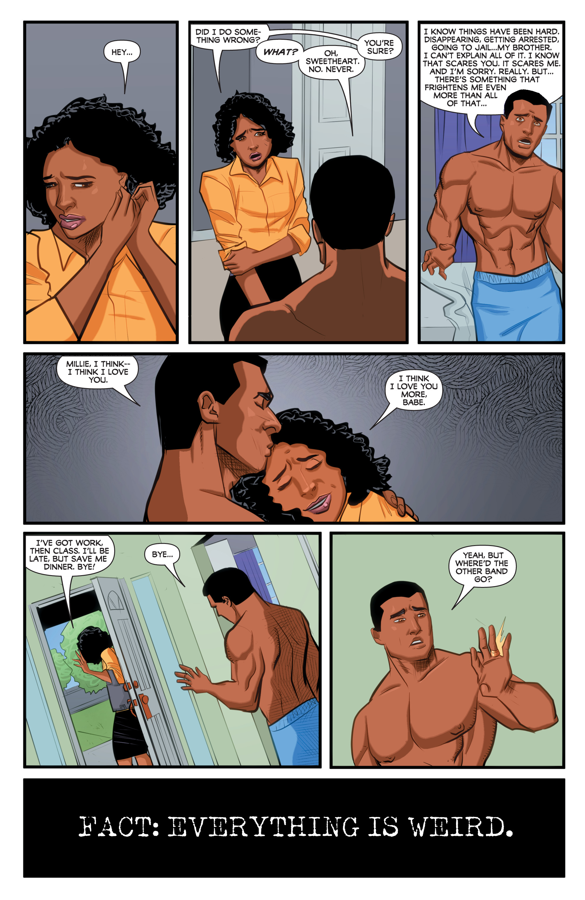Quantum and Woody! (2017): Chapter 9 - Page 7