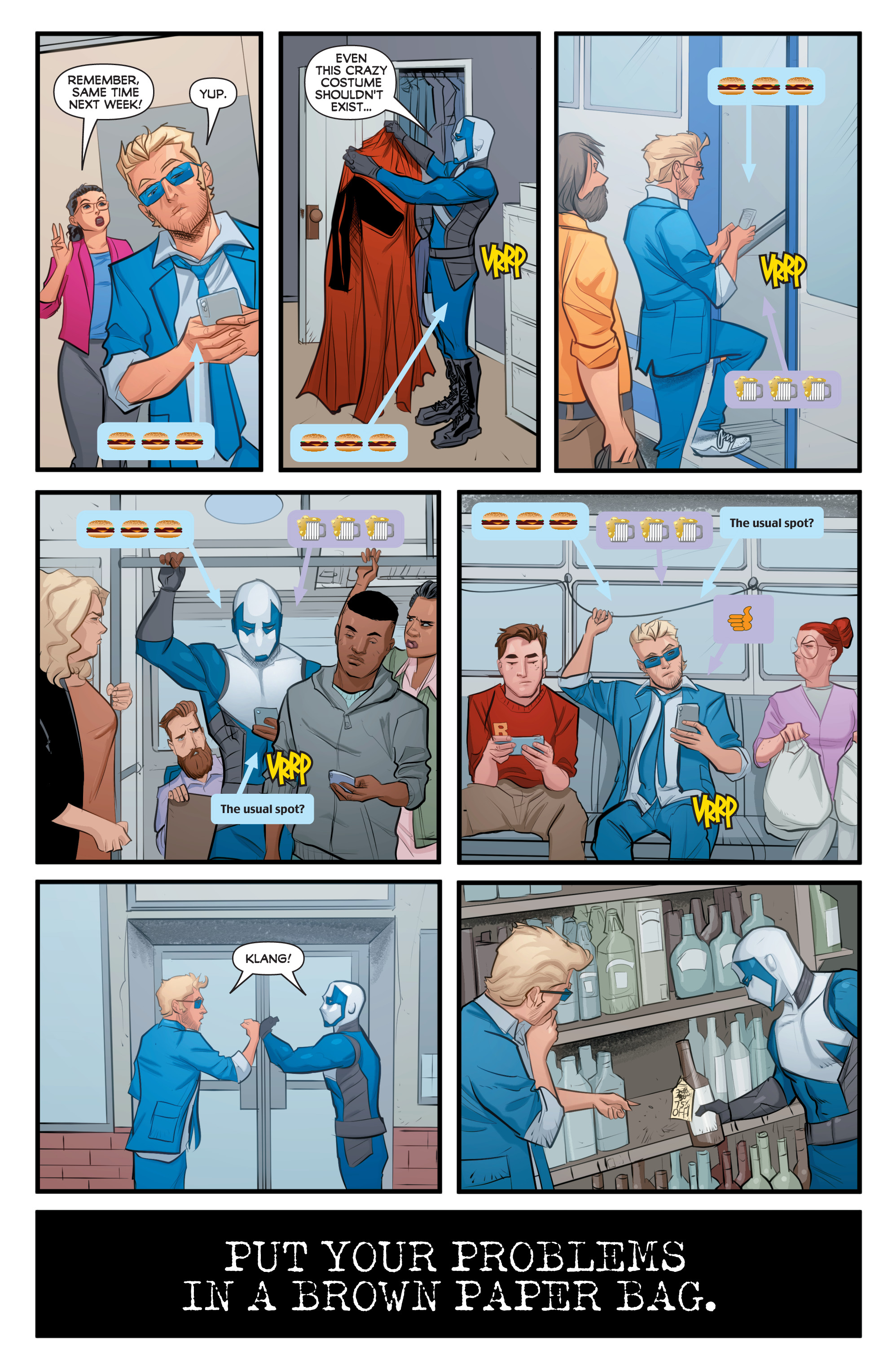 Quantum and Woody! (2017): Chapter 9 - Page 9