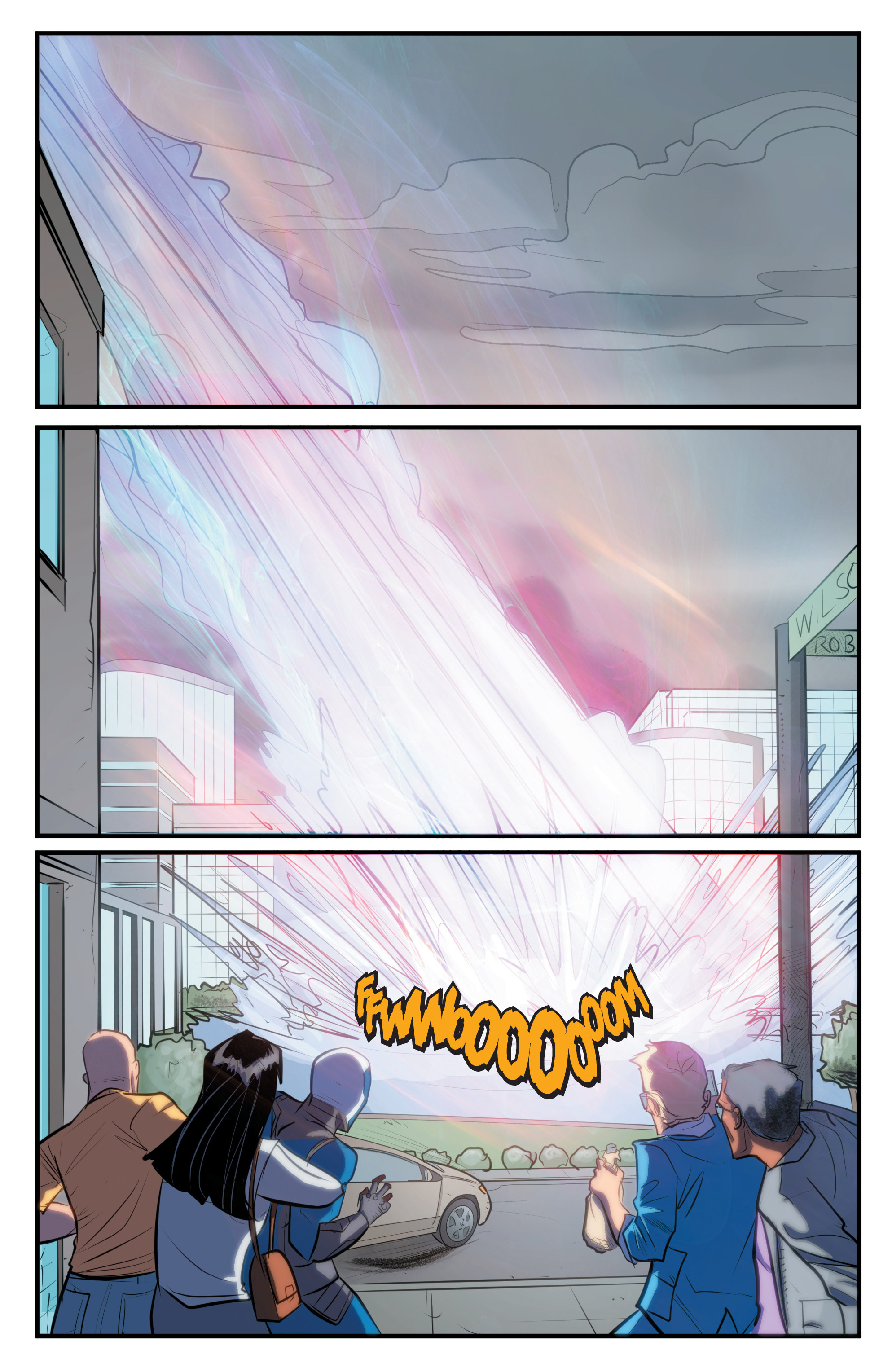 Quantum and Woody! (2017): Chapter 9 - Page 11