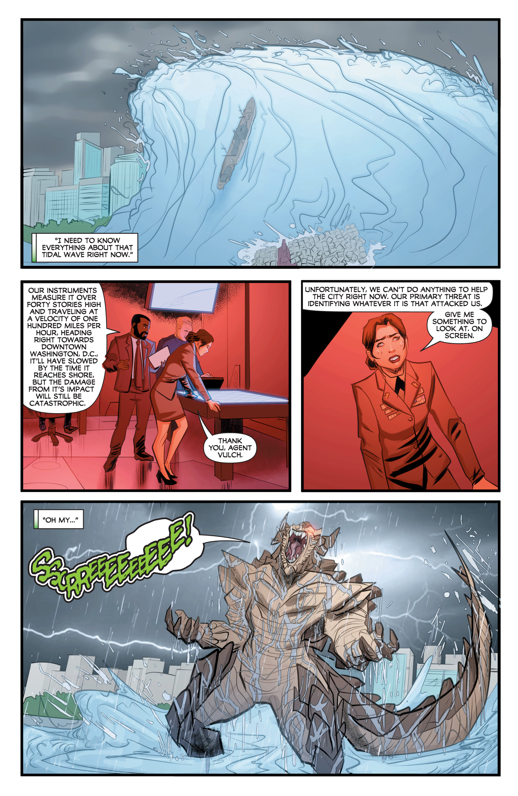 Quantum and Woody! (2017): Chapter 9 - Page 13