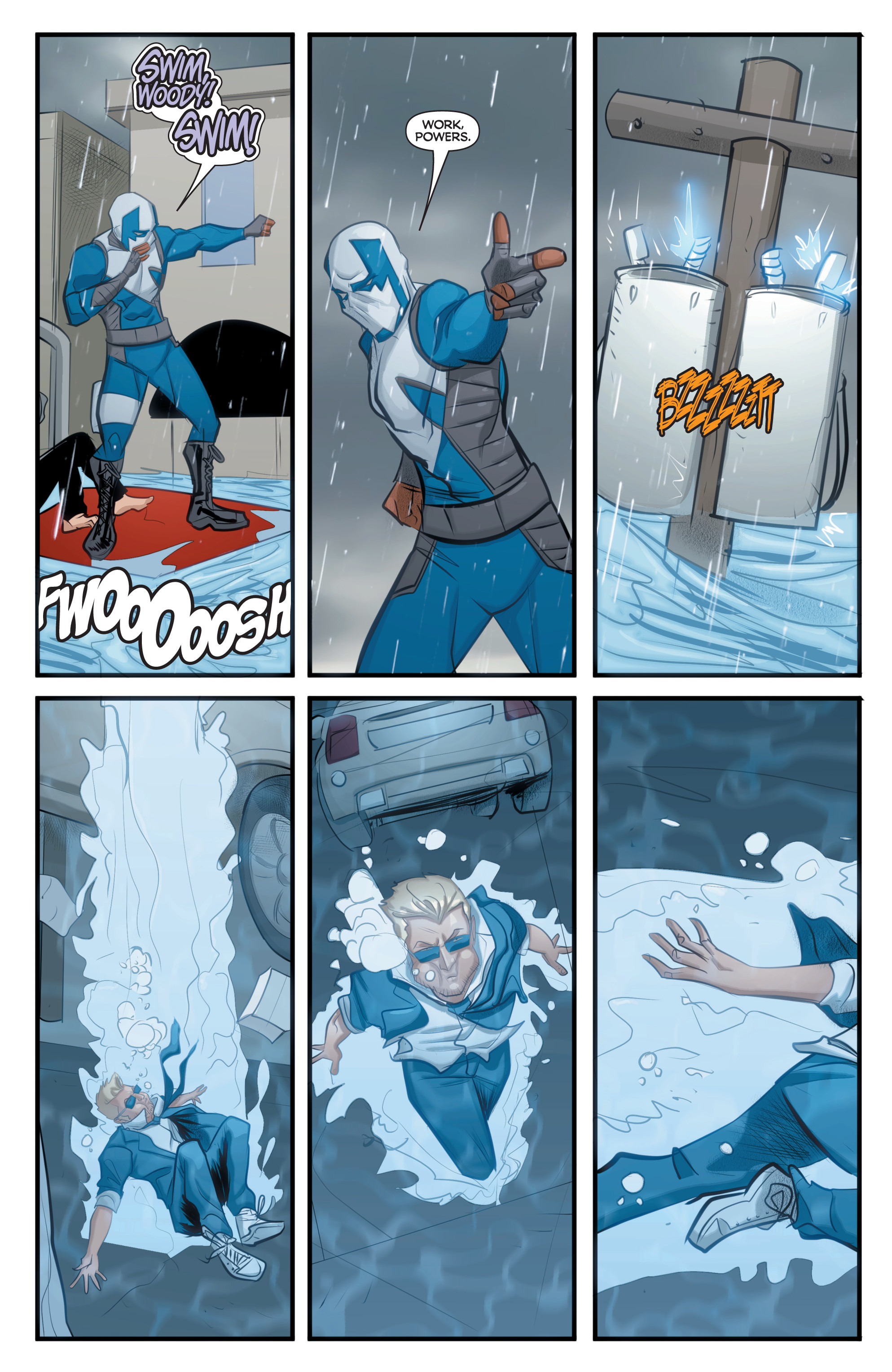 Quantum and Woody! (2017): Chapter 9 - Page 17