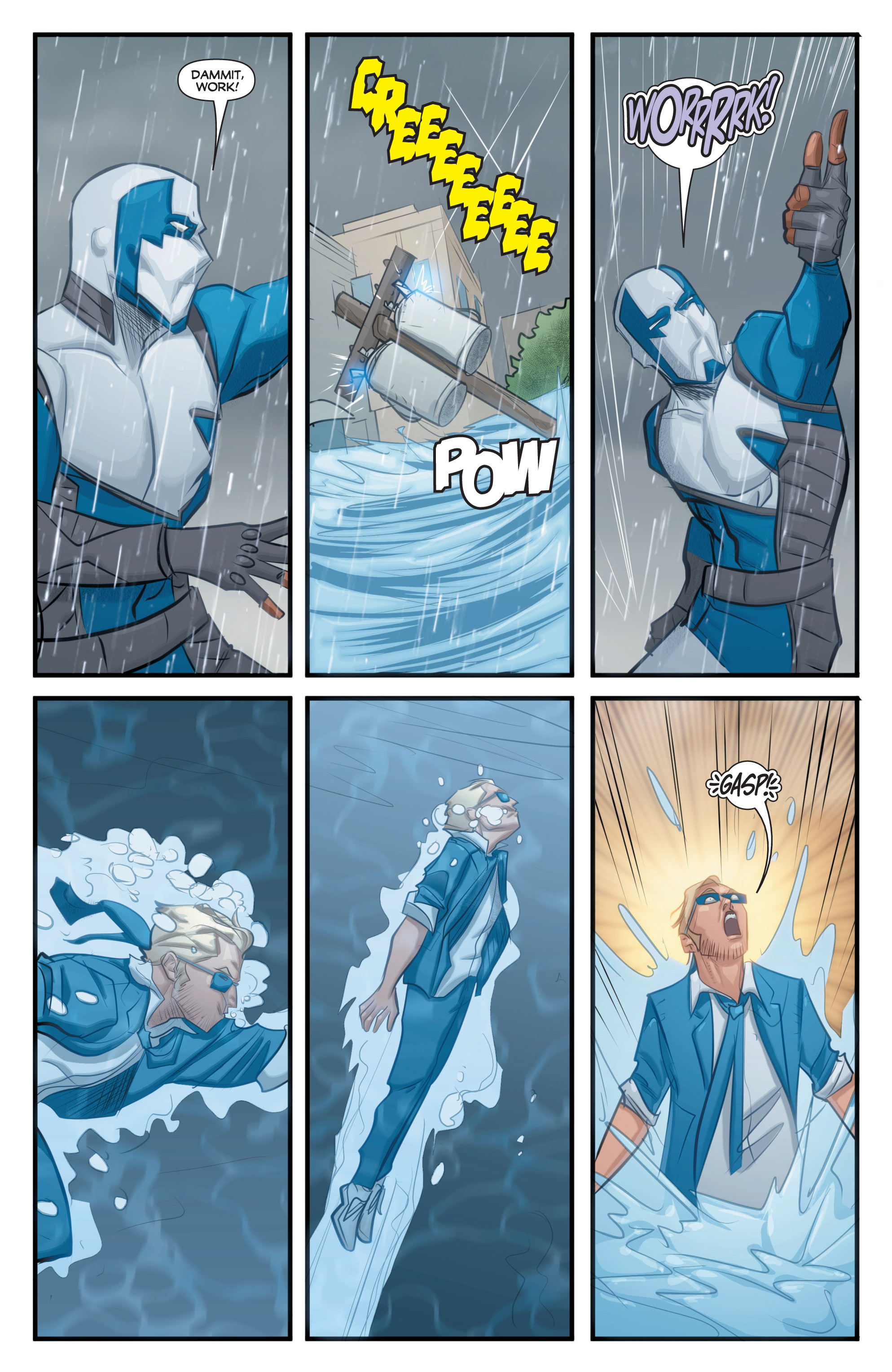 Quantum and Woody! (2017): Chapter 9 - Page 18