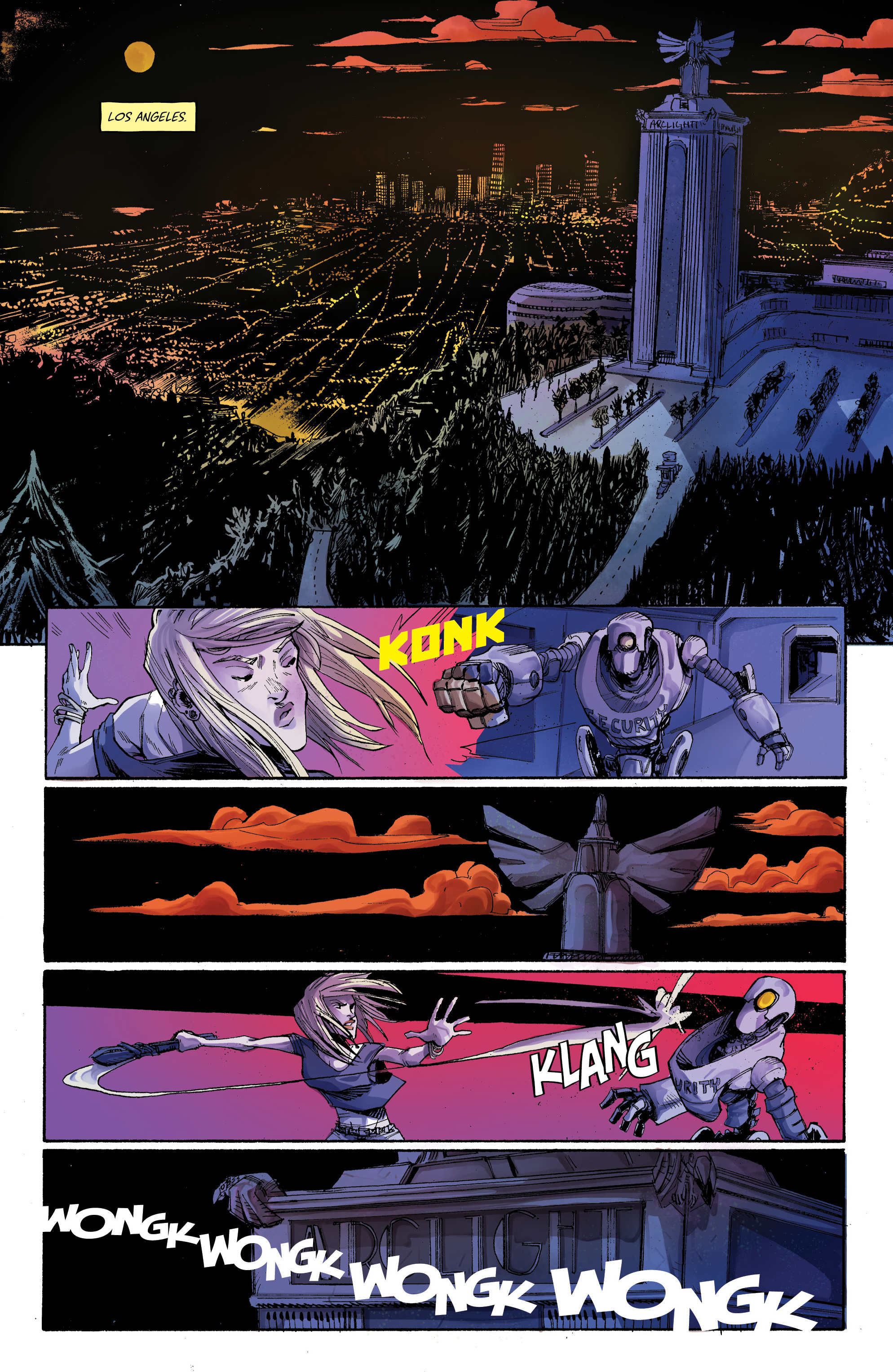 Quantum Teens Are Go (2017): Chapter 1 - Page 3