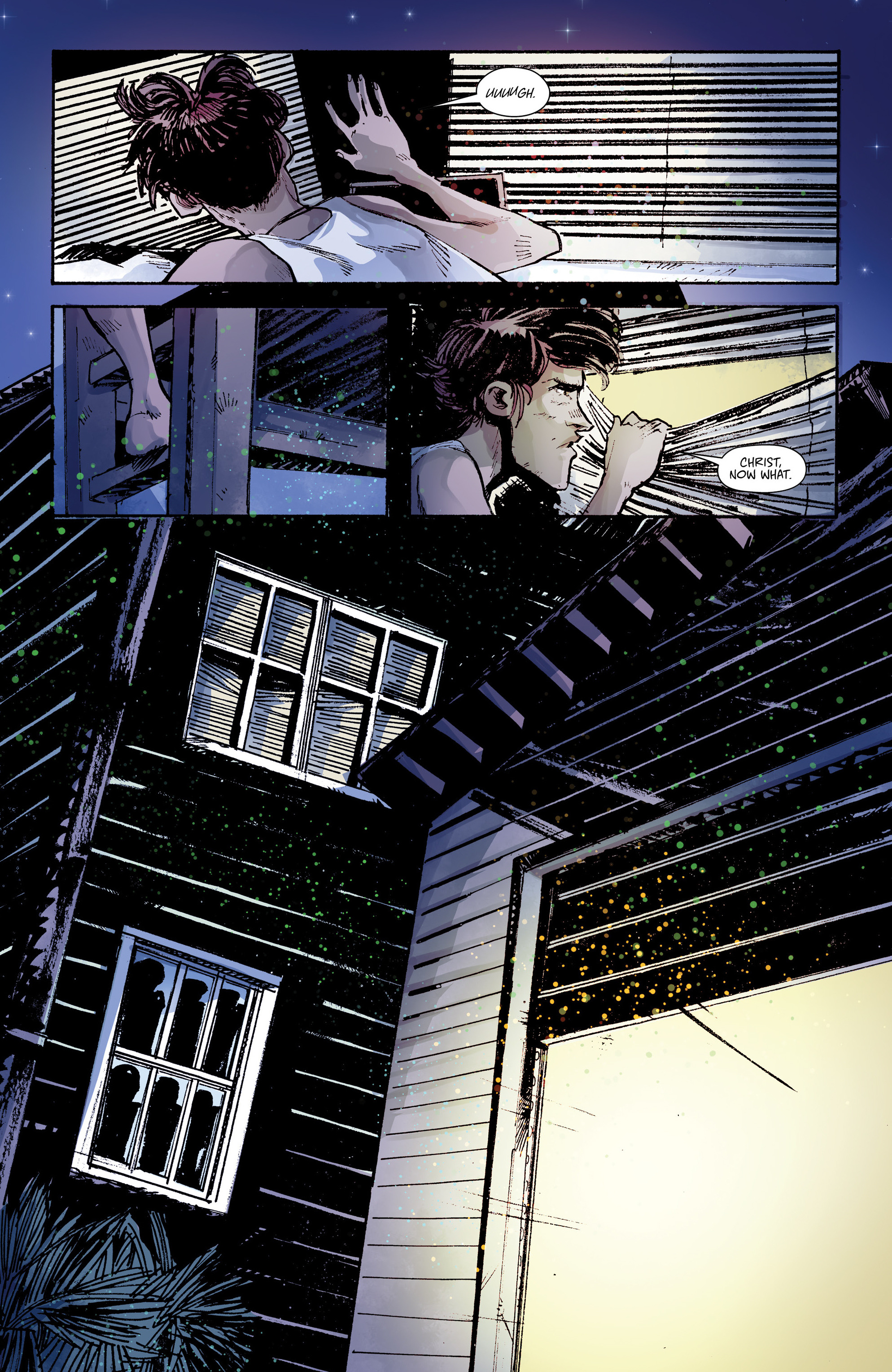 Quantum Teens Are Go (2017): Chapter 3 - Page 3