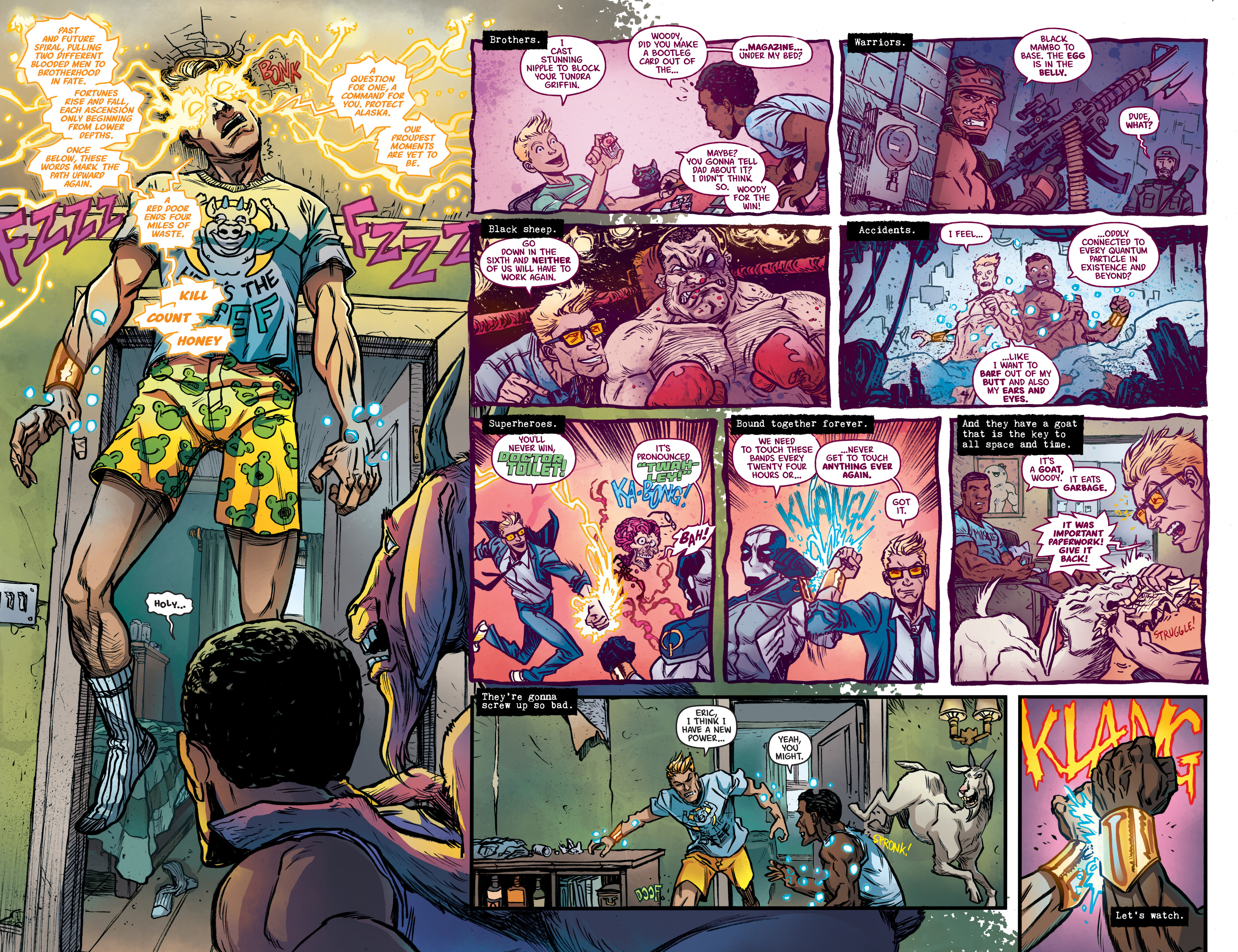 Quantum & Woody (2020): Chapter 1 - Page 4