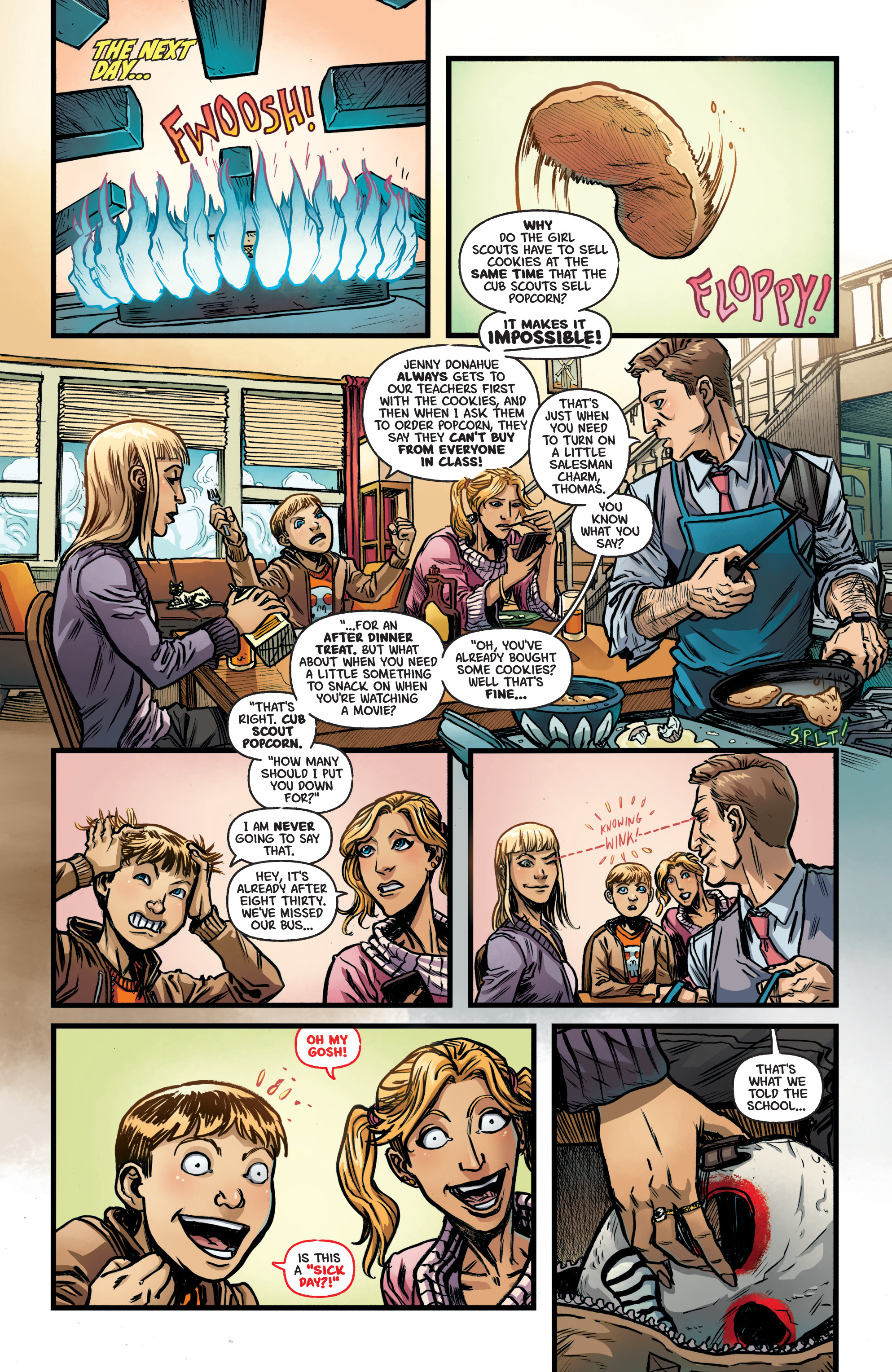 Quantum & Woody (2020): Chapter 1 - Page 5