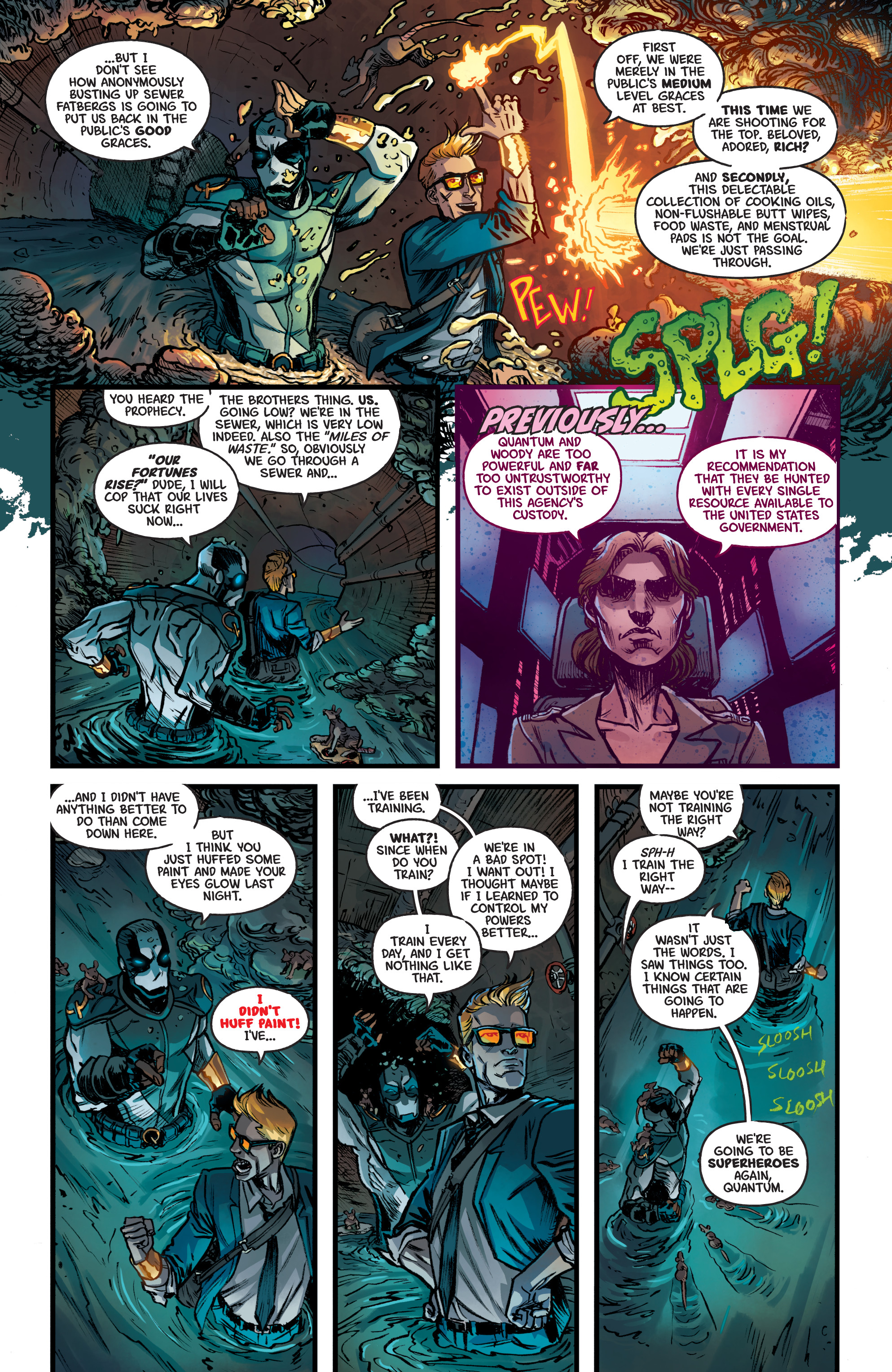 Quantum & Woody (2020): Chapter 1 - Page 7