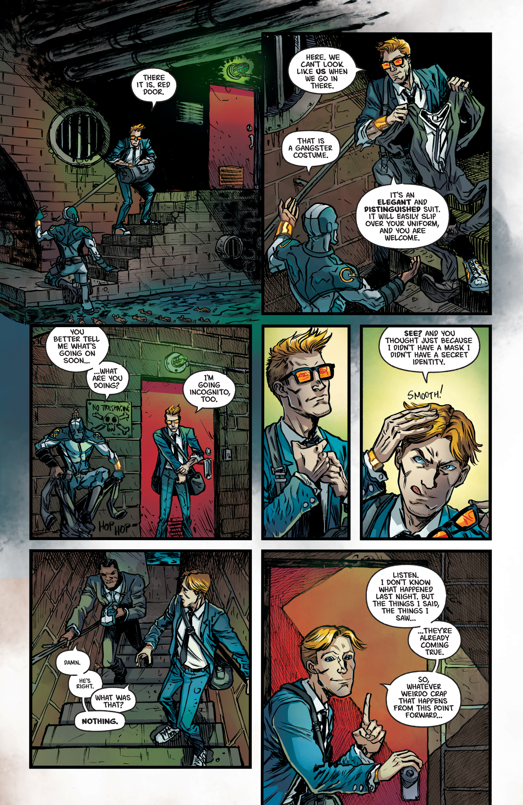 Quantum & Woody (2020): Chapter 1 - Page 8