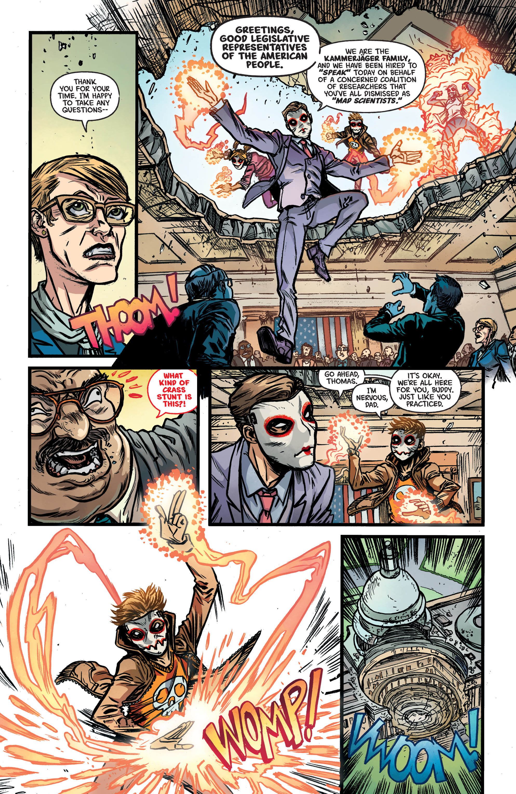 Quantum & Woody (2020): Chapter 1 - Page 10