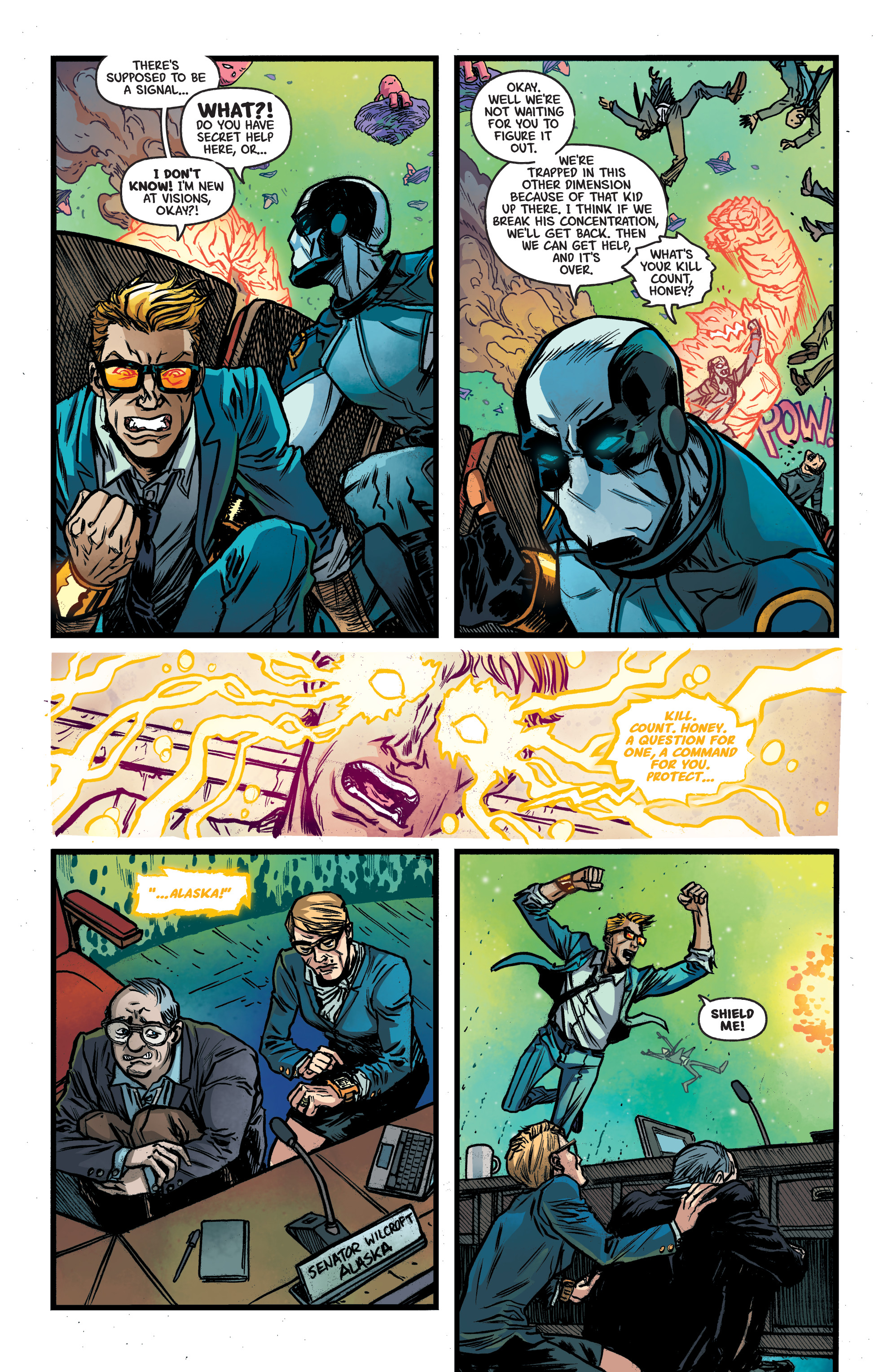 Quantum & Woody (2020): Chapter 1 - Page 13