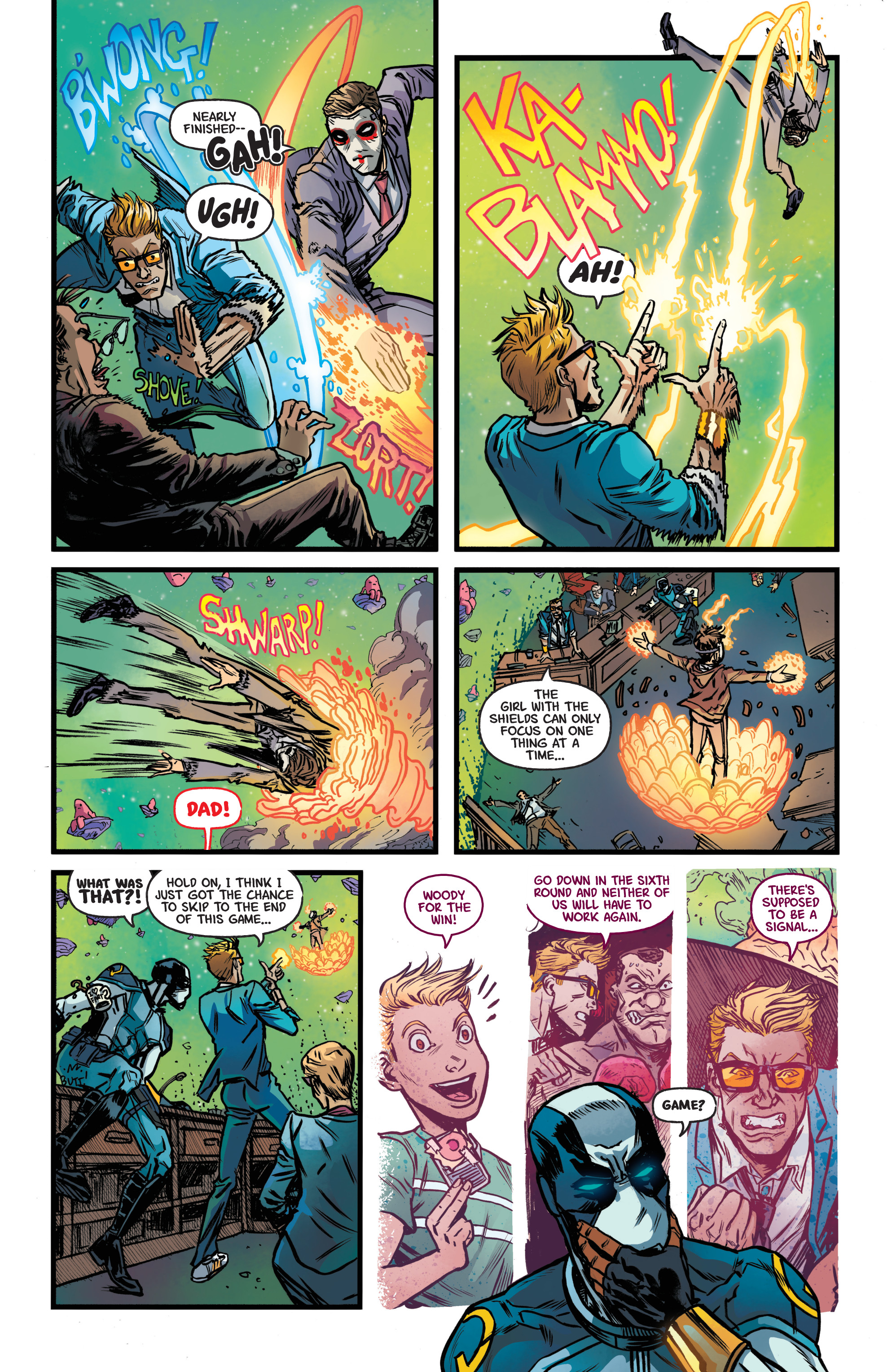 Quantum & Woody (2020): Chapter 1 - Page 14